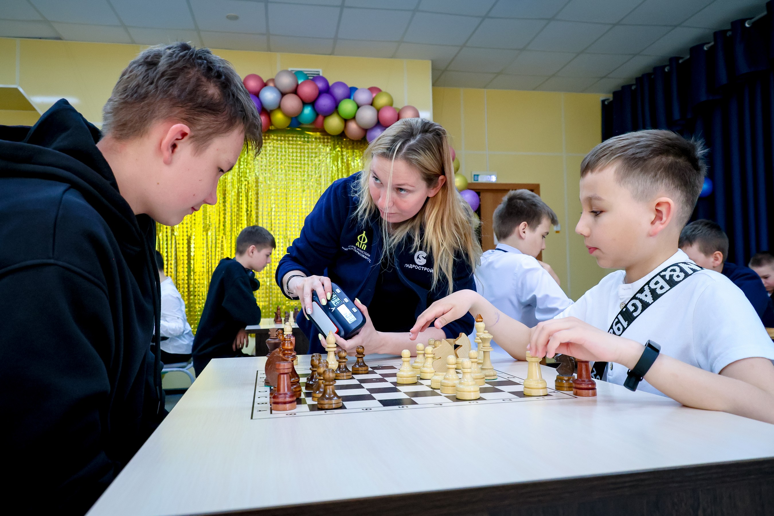 Турнир в Малокурильском