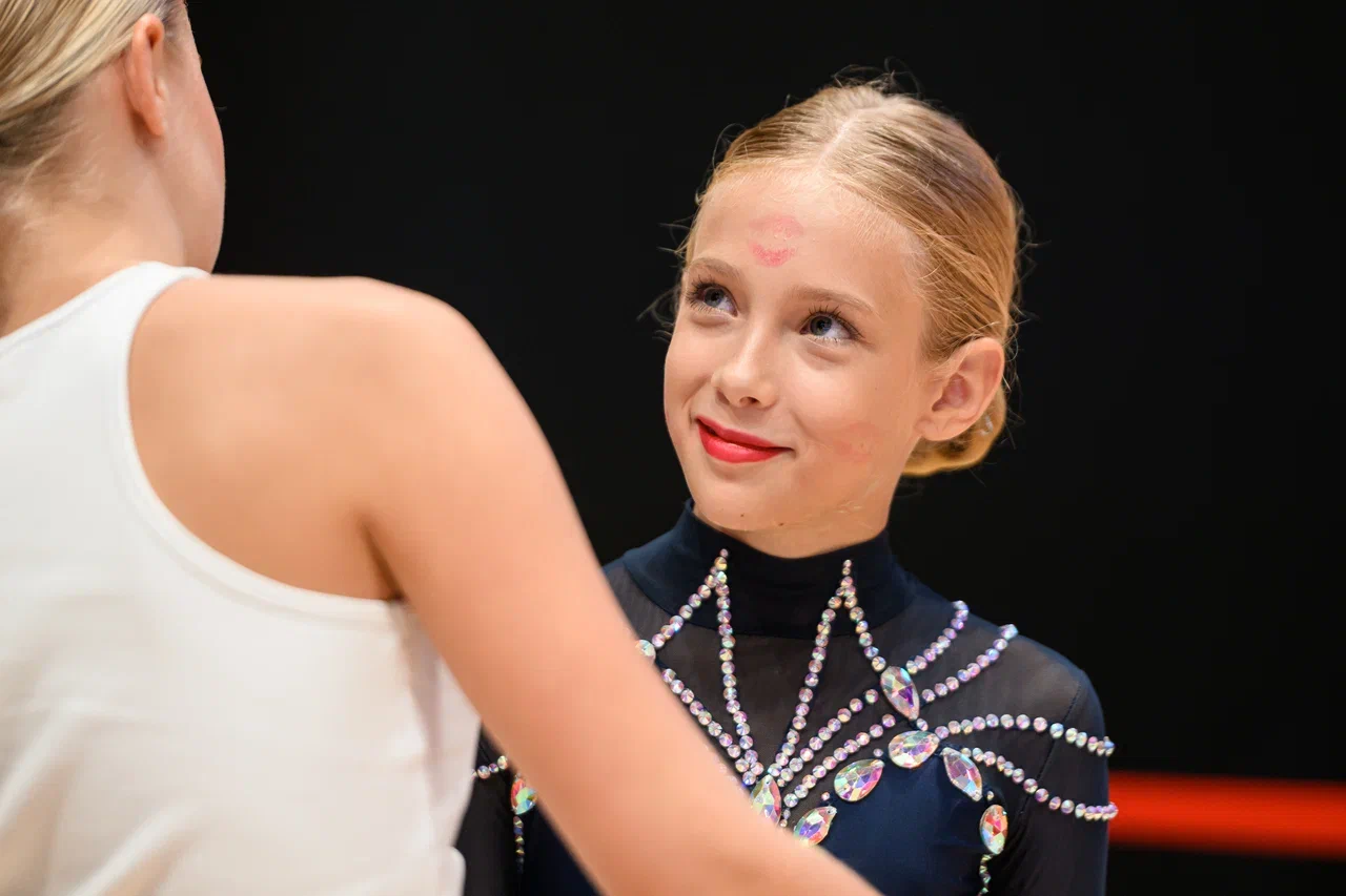 Международные соревнования по чир спорту