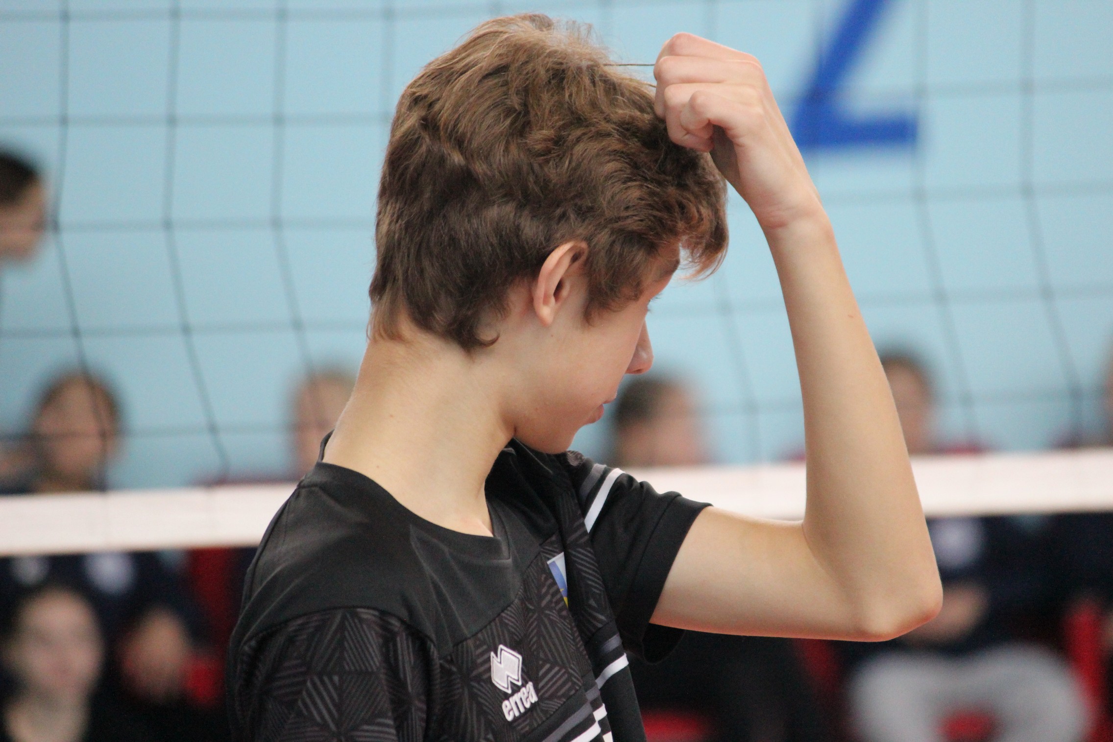 Первенство области по волейболу среди юношей и девушек 2009-2010 г.р.