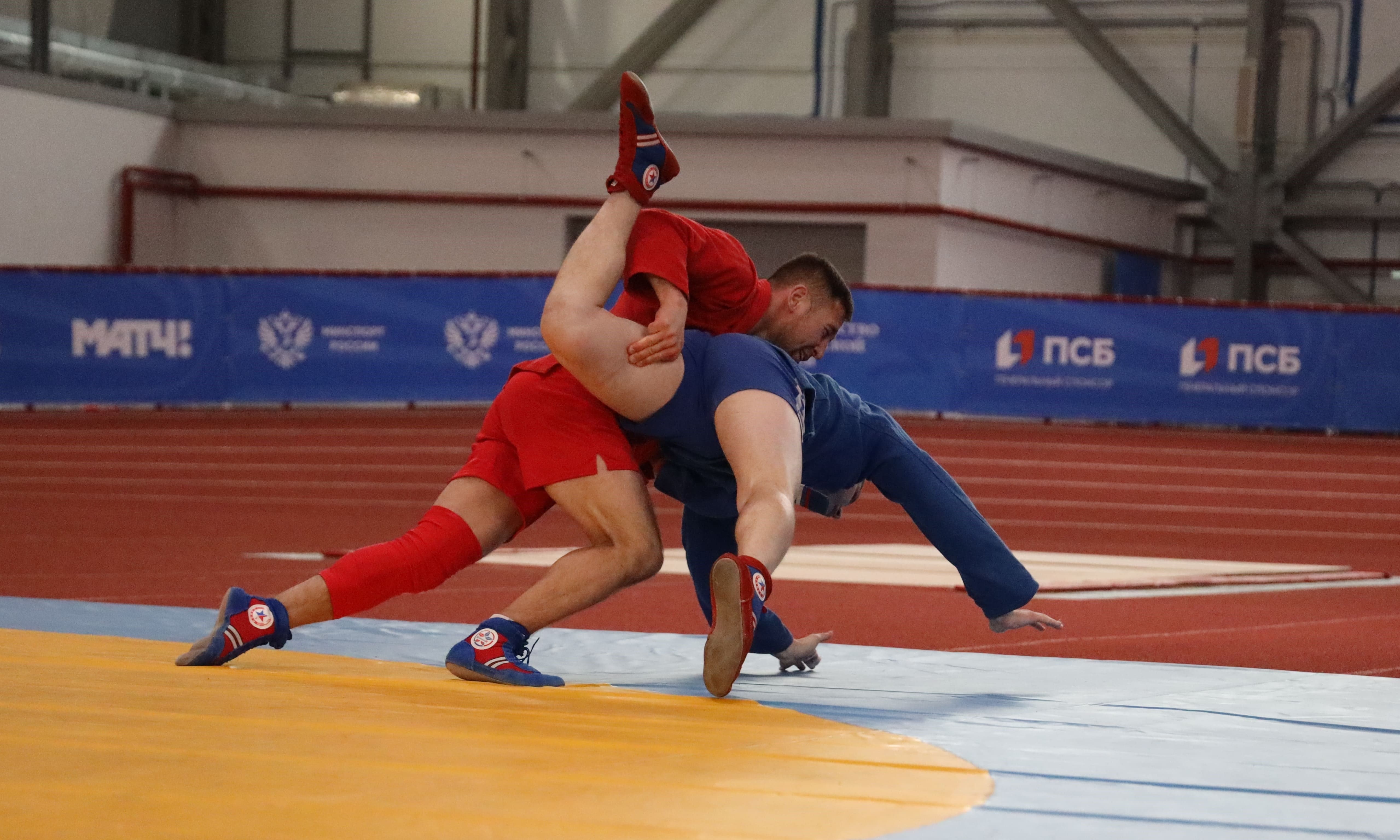 Кубок  управления Росгвардии по Сахалинской области