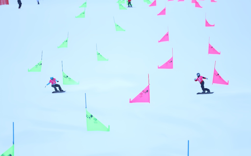 Чемпионат и первенство ДФО по сноуборду