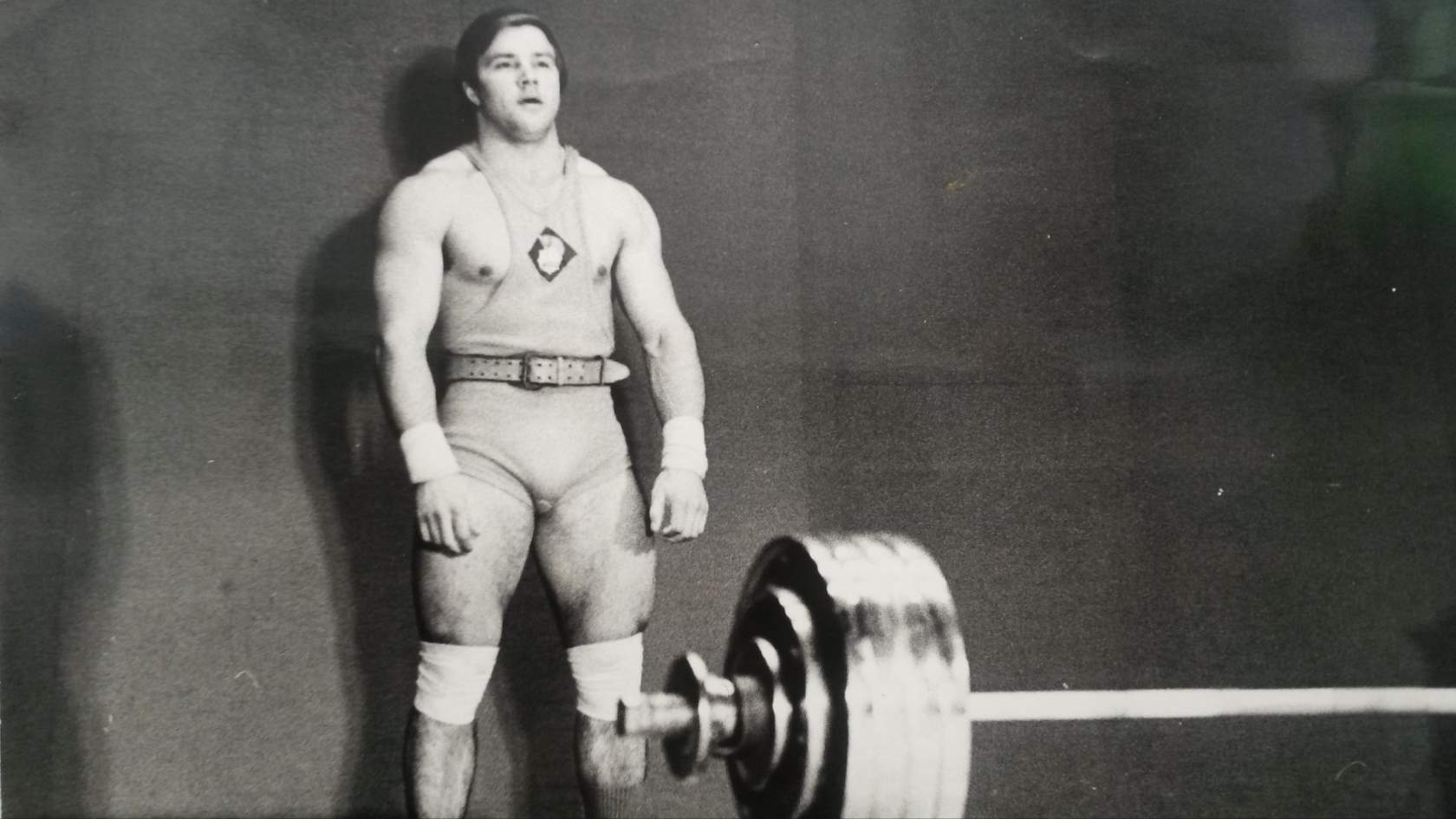 История тяжелой атлетики