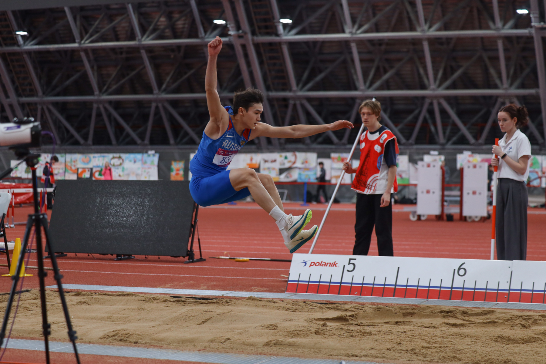 Первенство ДФО U18 и U20