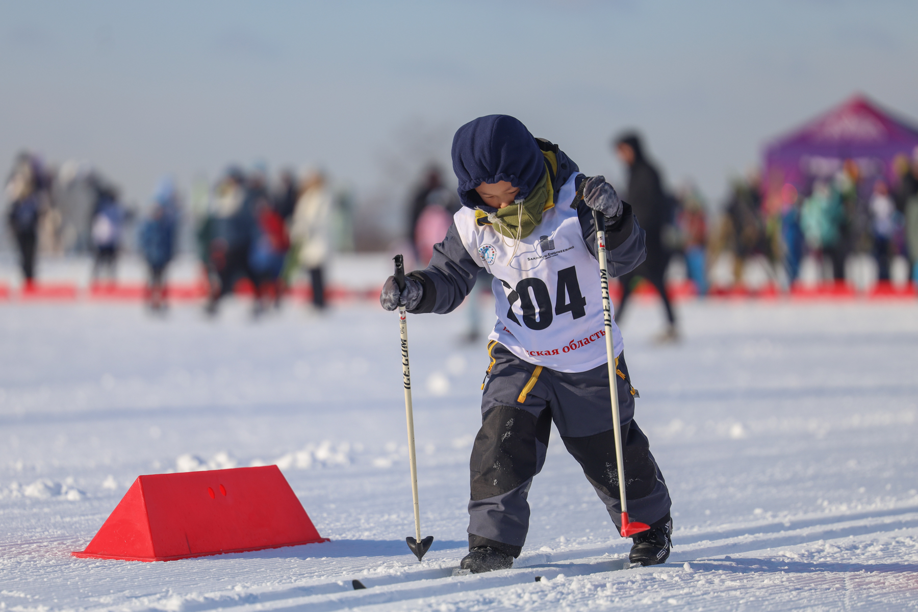Соревнования памяти Б.Д. Егорова