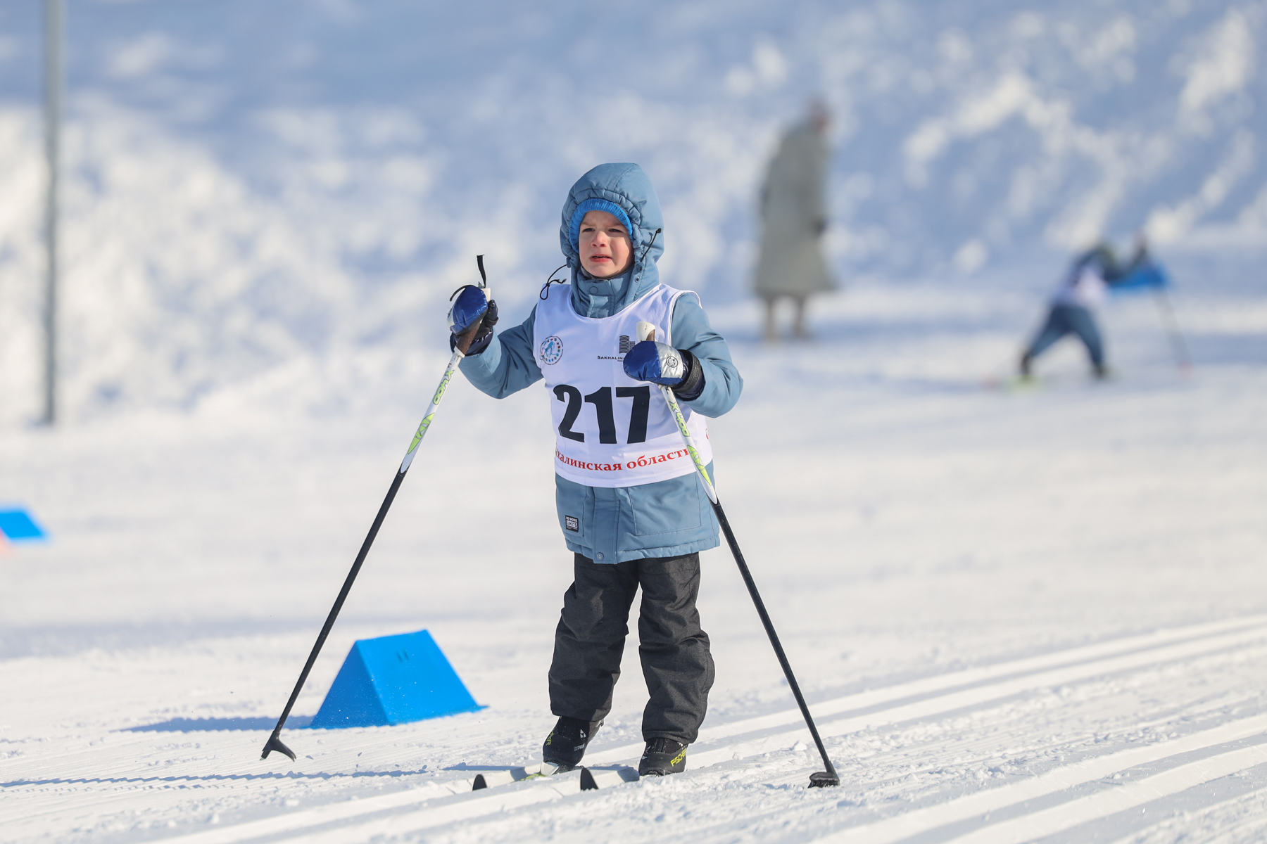 Соревнования памяти Б.Д. Егорова