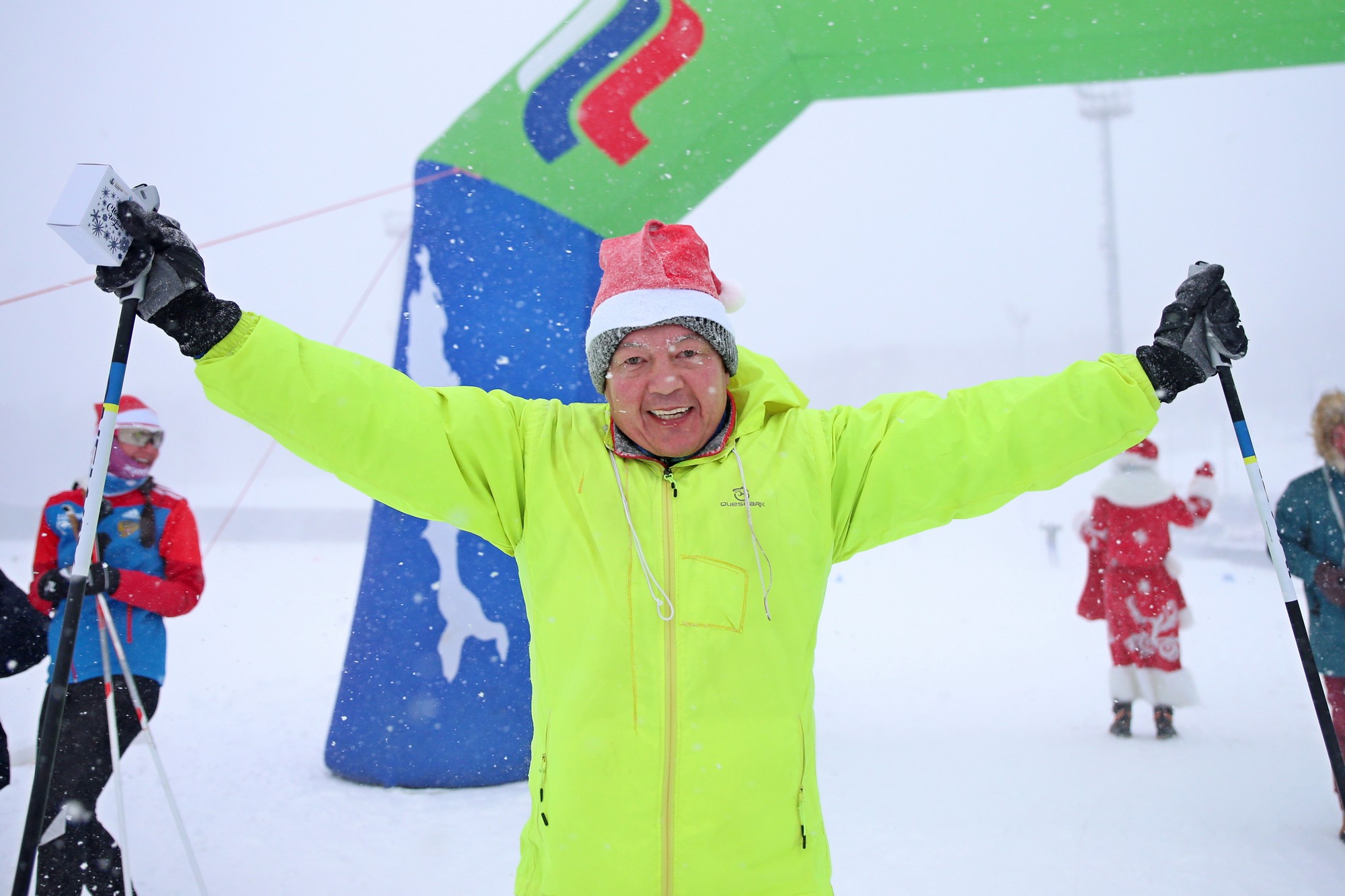 Декада спорта и здоровья