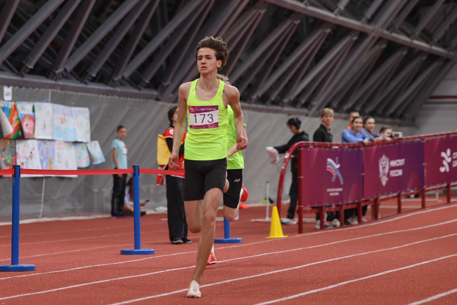 Первенство ДФО U18 и U20