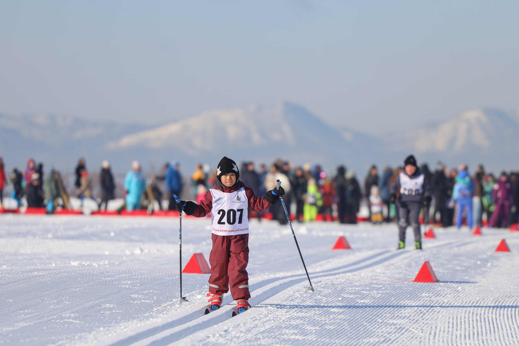 Соревнования памяти Б.Д. Егорова
