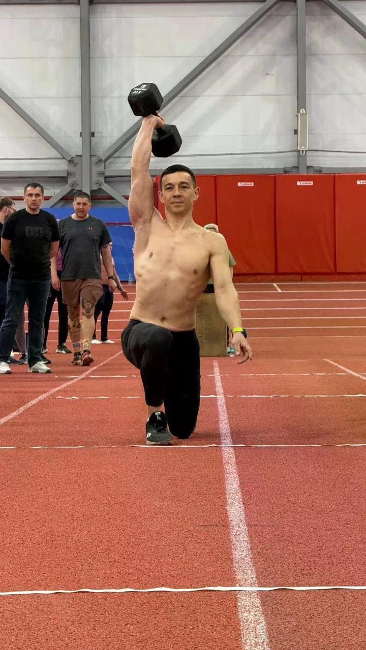 Открытые соревнования по функциональному многоборью CrossFit Standup Games 2026