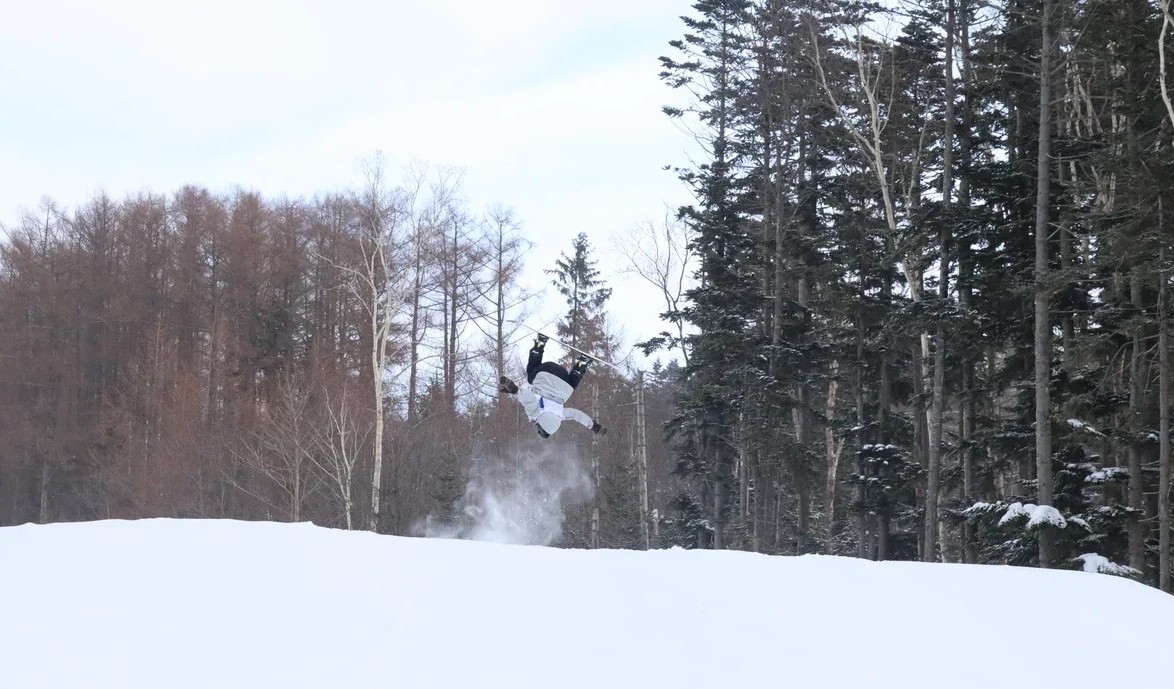 Первенство области по сноуборду