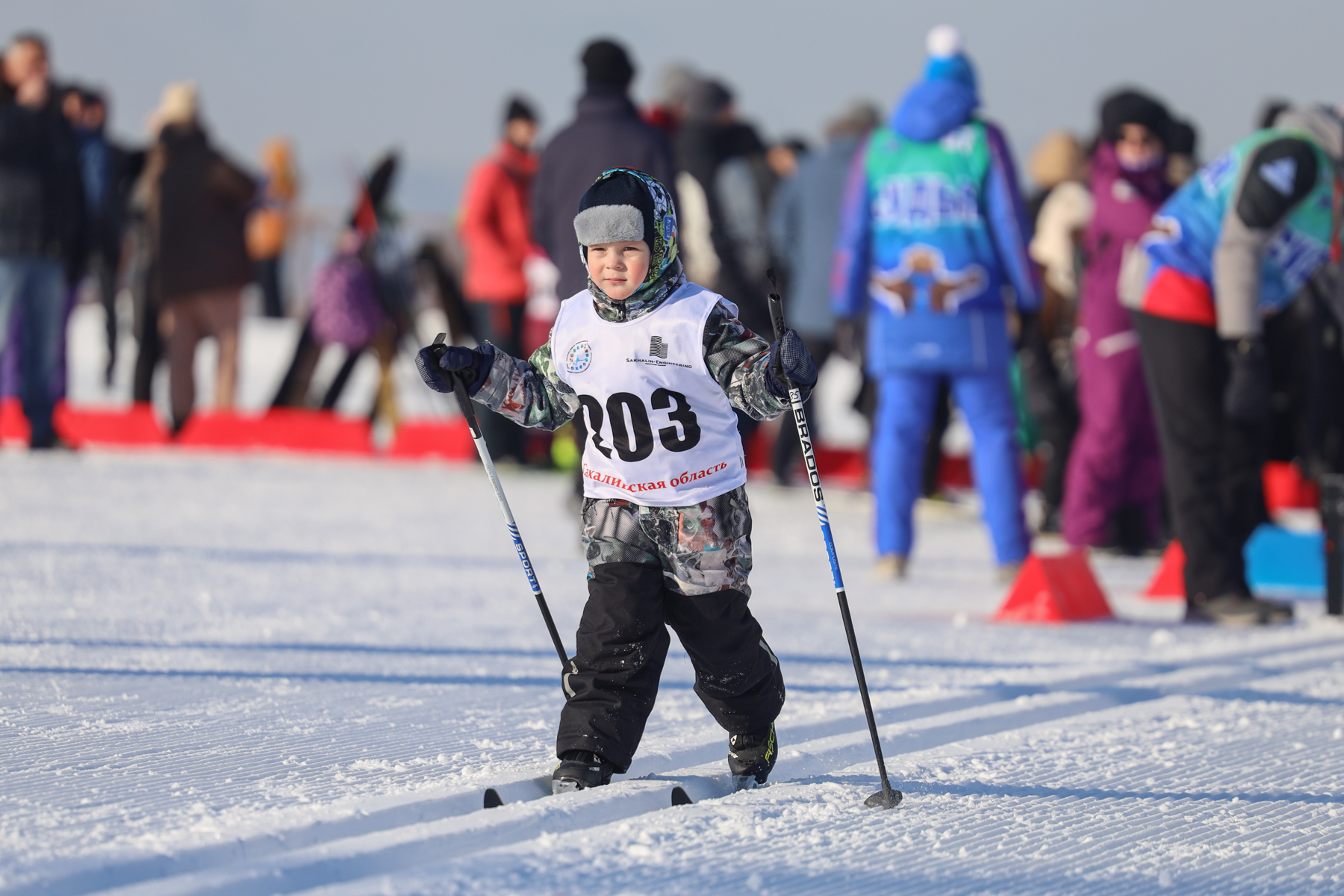 Соревнования памяти Б.Д. Егорова