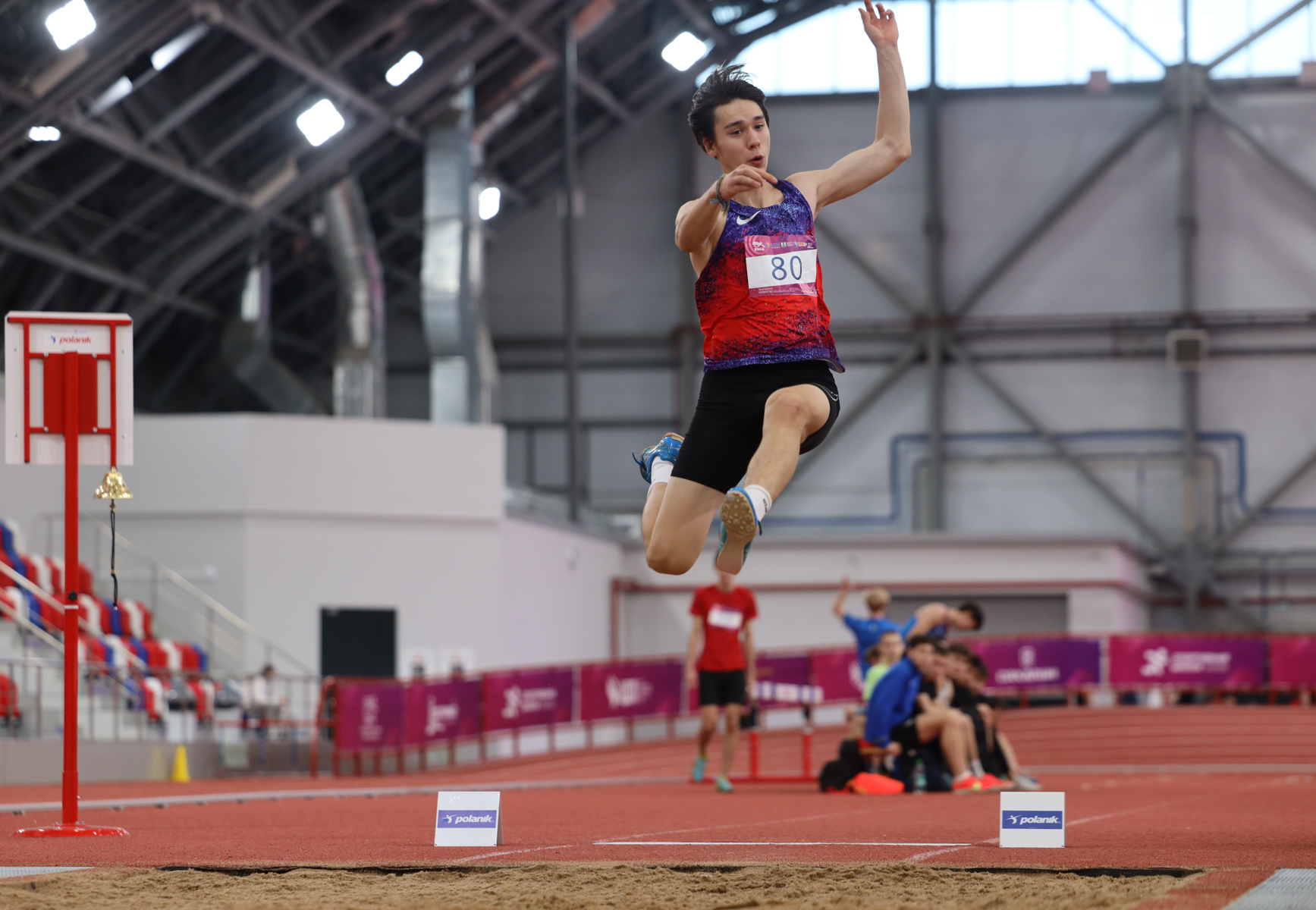 Первенство ДФО U18 и U20