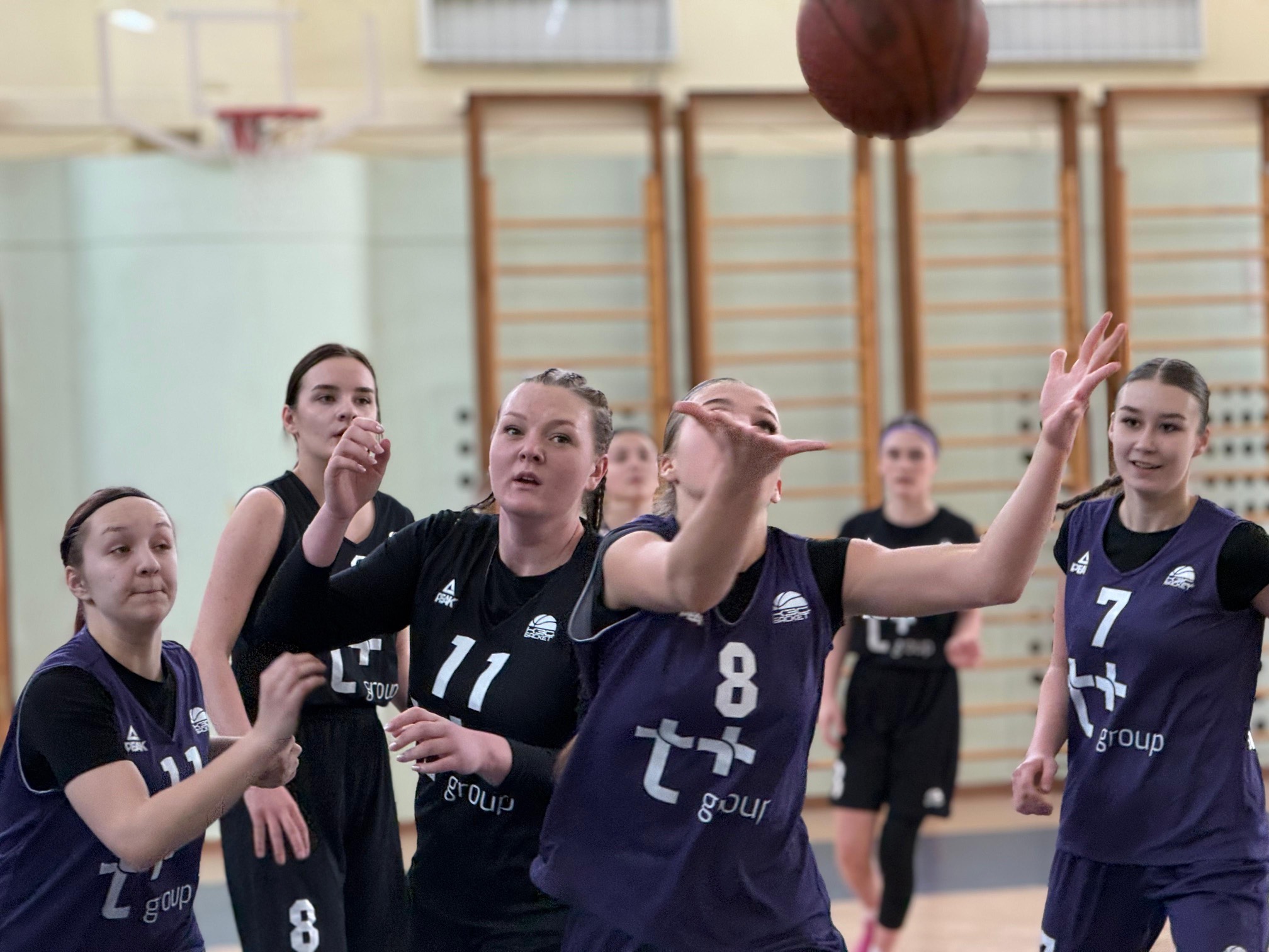 Дивизиональный этап чемпионата ШБЛ (Невельск)