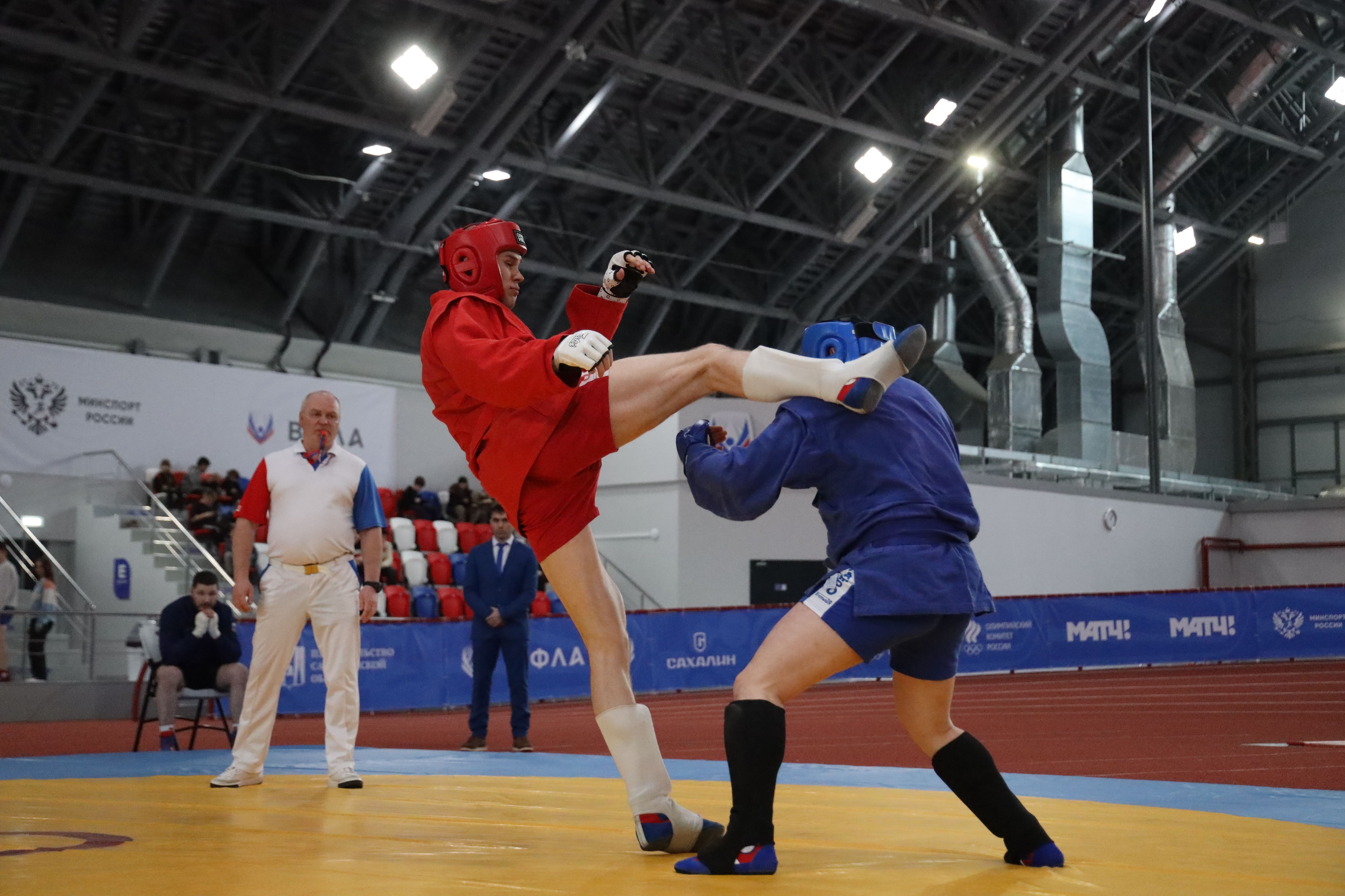 Кубок  управления Росгвардии по Сахалинской области