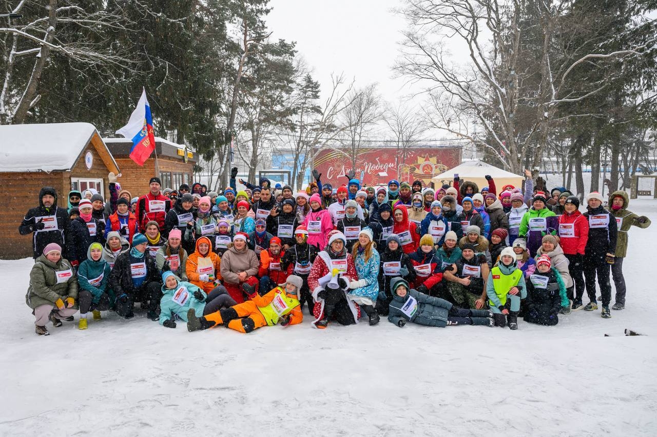 "Забег обещаний"