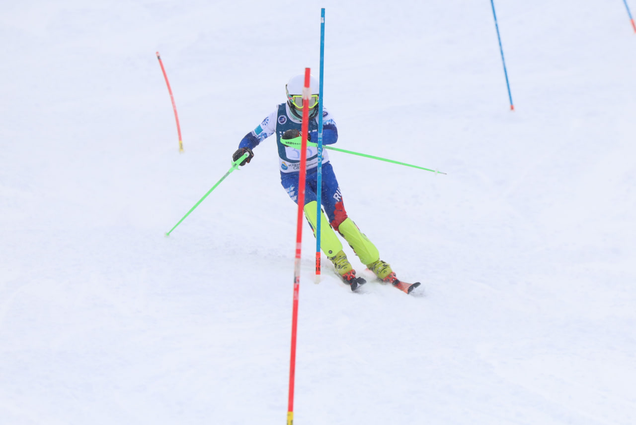 Соревнования «Сахалинские надежды» среди юношей и девушек до 14 лет