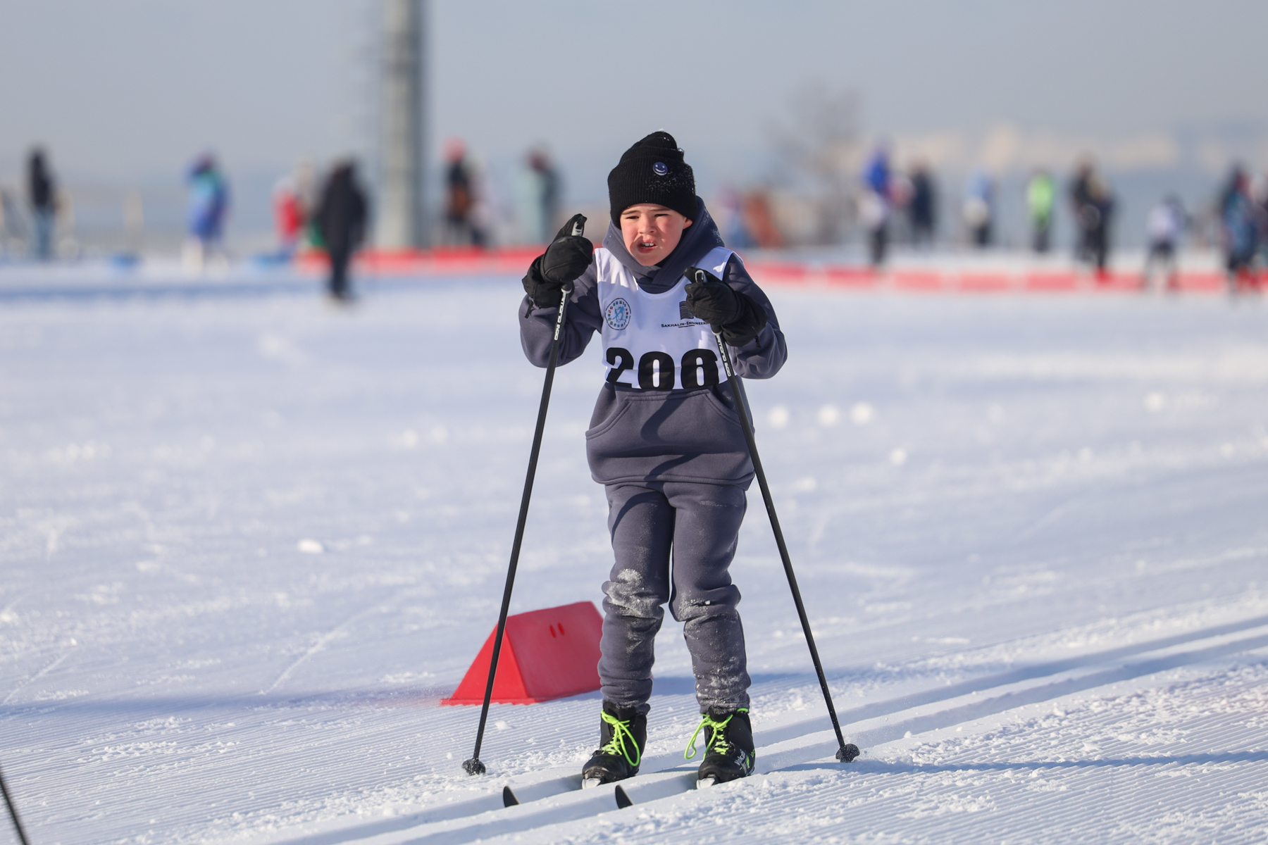 Соревнования памяти Б.Д. Егорова
