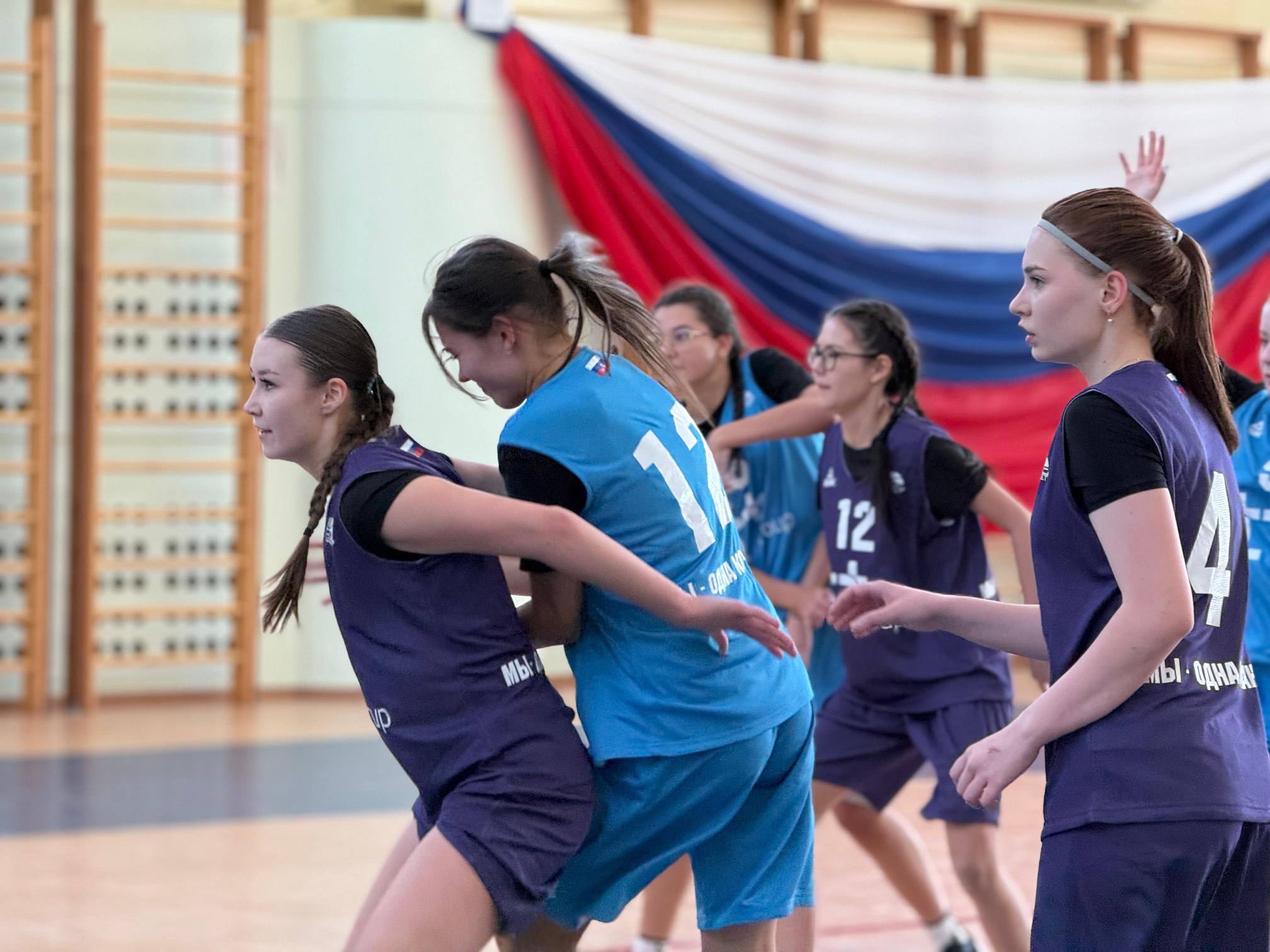 Дивизиональный этап чемпионата ШБЛ (Невельск)