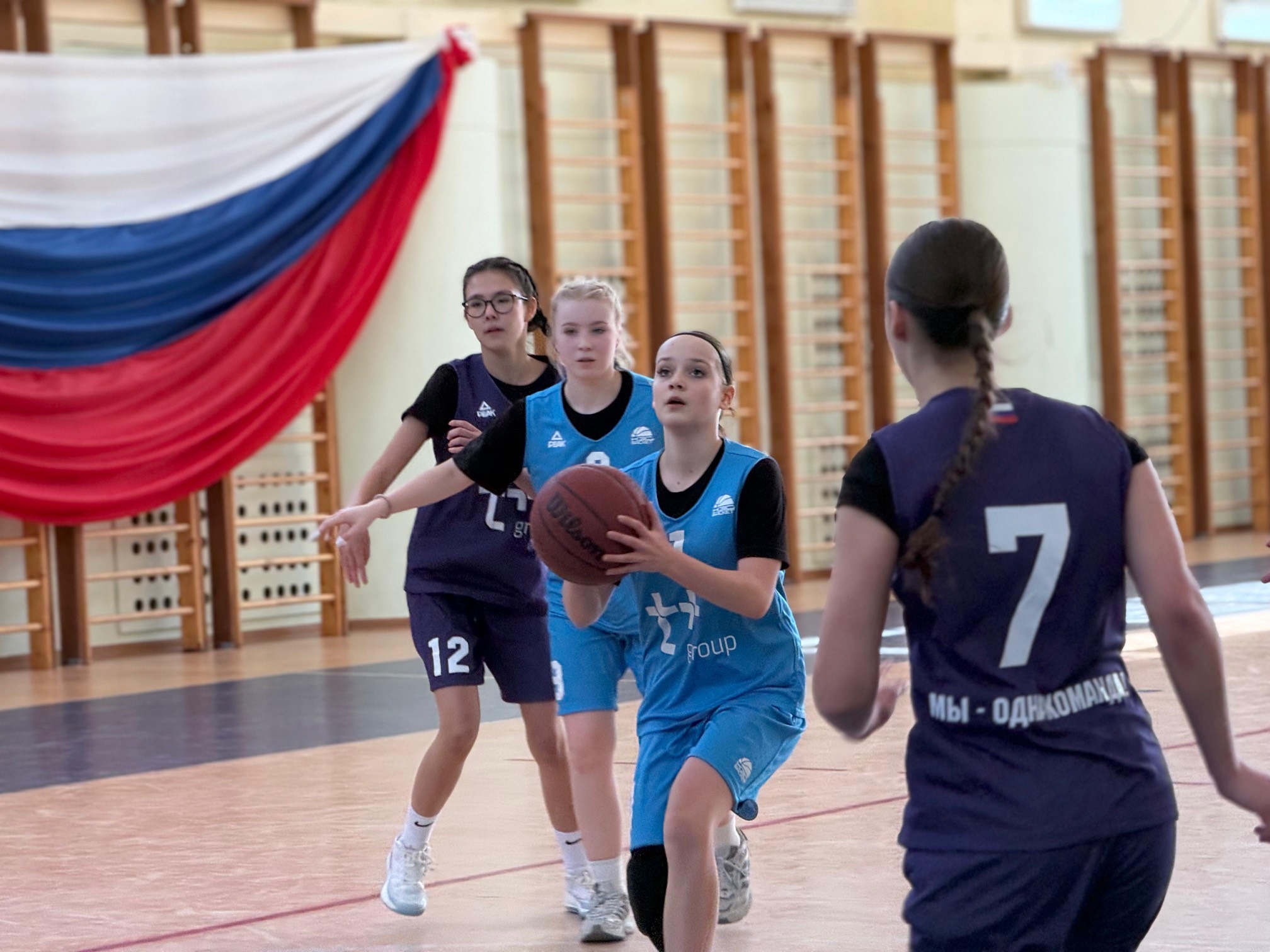 Дивизиональный этап чемпионата ШБЛ (Невельск)