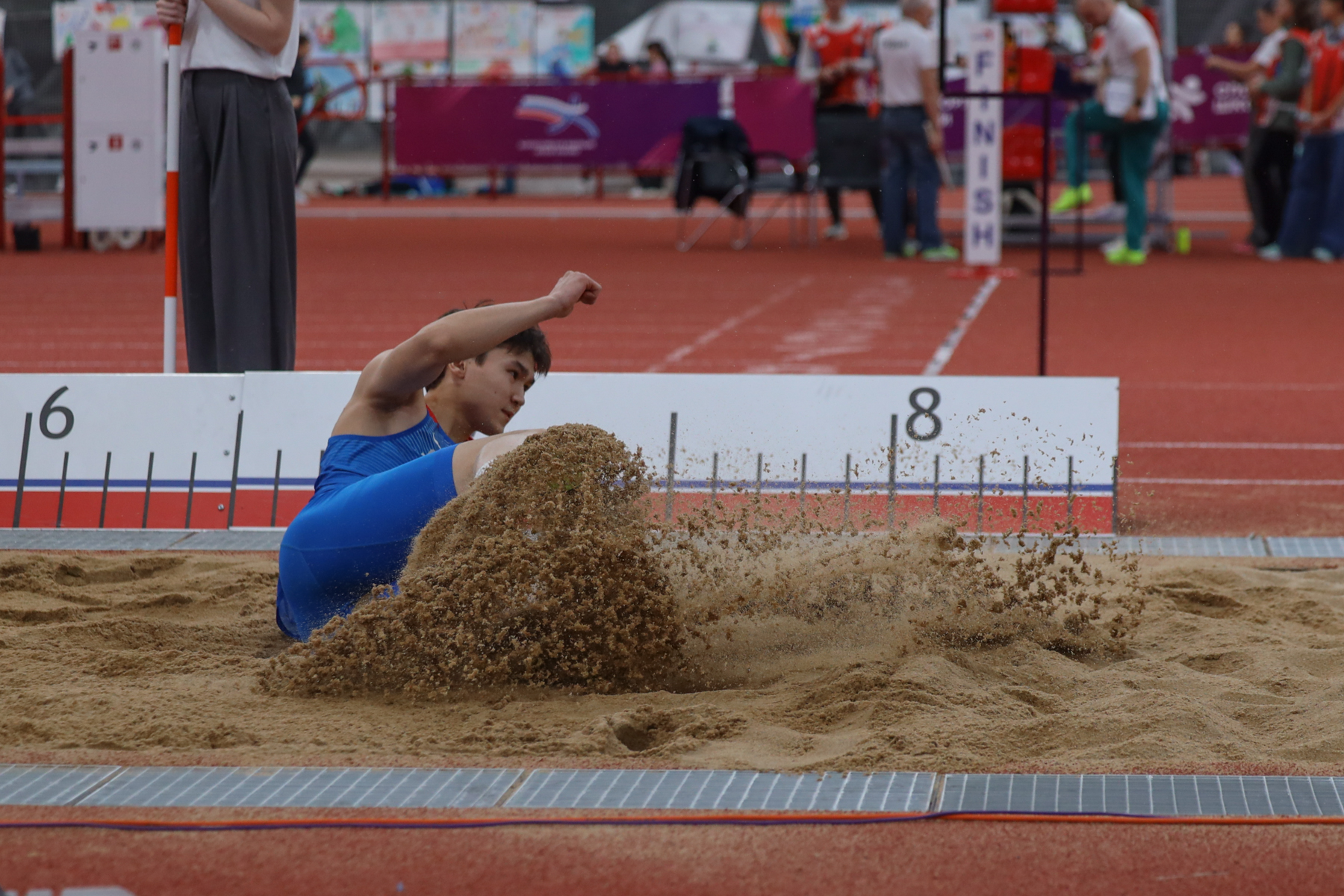 Первенство ДФО U18 и U20