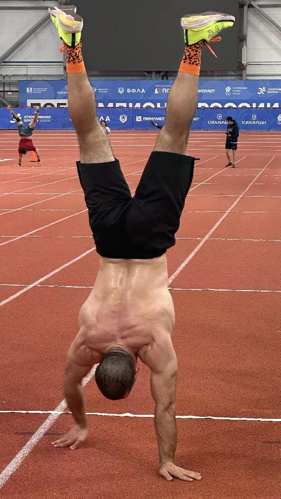 Открытые соревнования по функциональному многоборью CrossFit Standup Games 2026