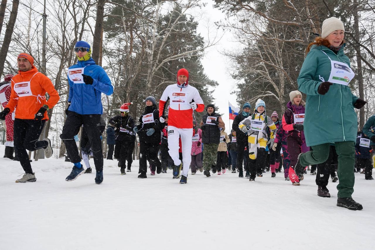 "Забег обещаний"