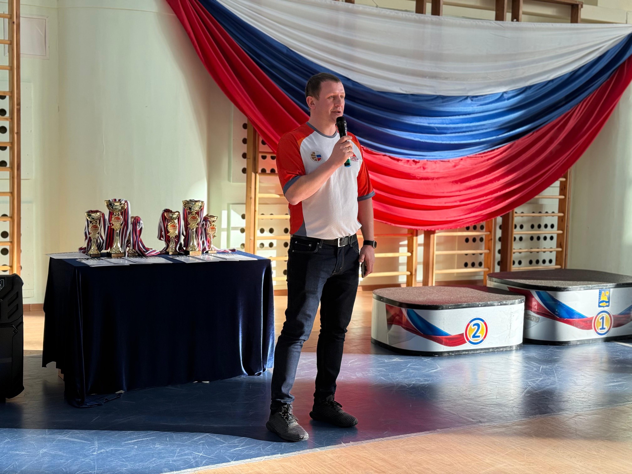 Дивизиональный этап чемпионата ШБЛ (Невельск)