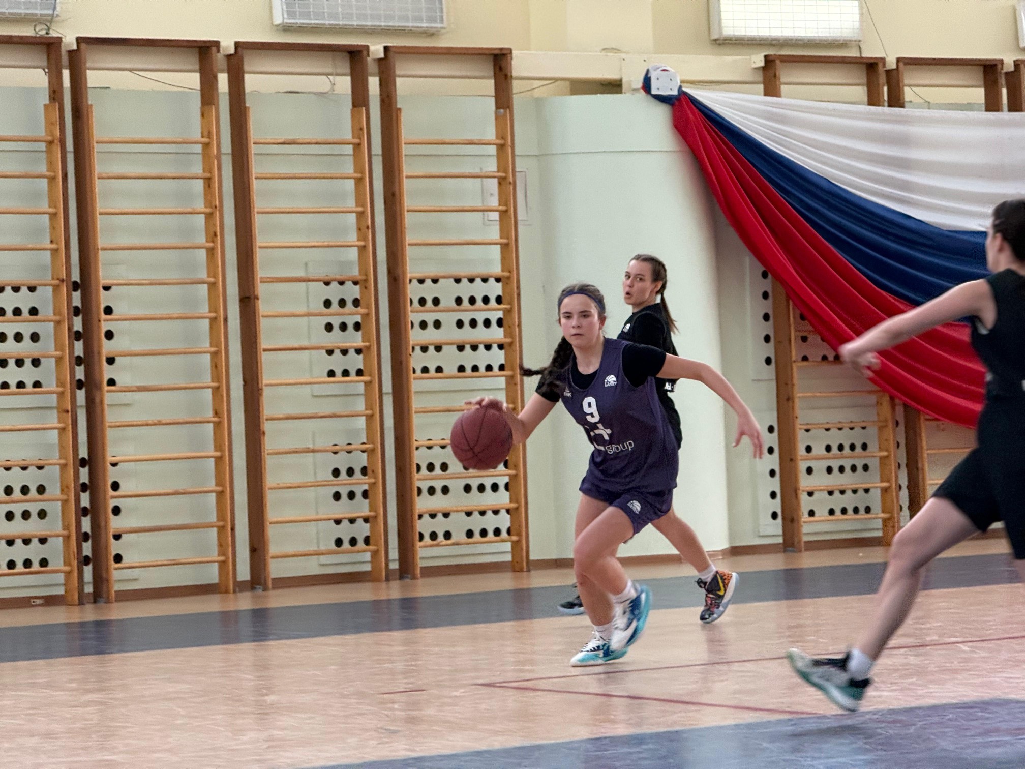 Дивизиональный этап чемпионата ШБЛ (Невельск)