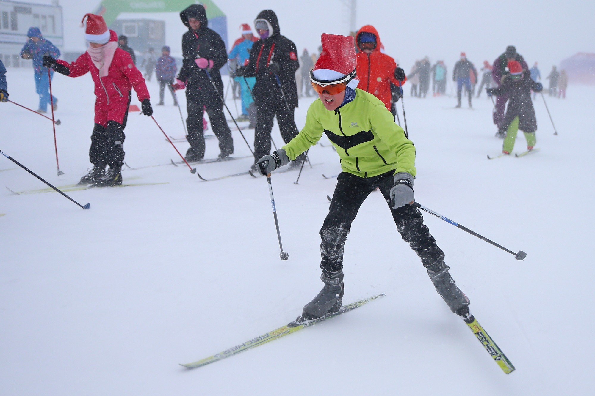 Декада спорта и здоровья