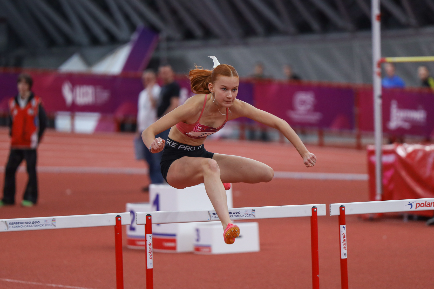 Первенство ДФО U18 и U20