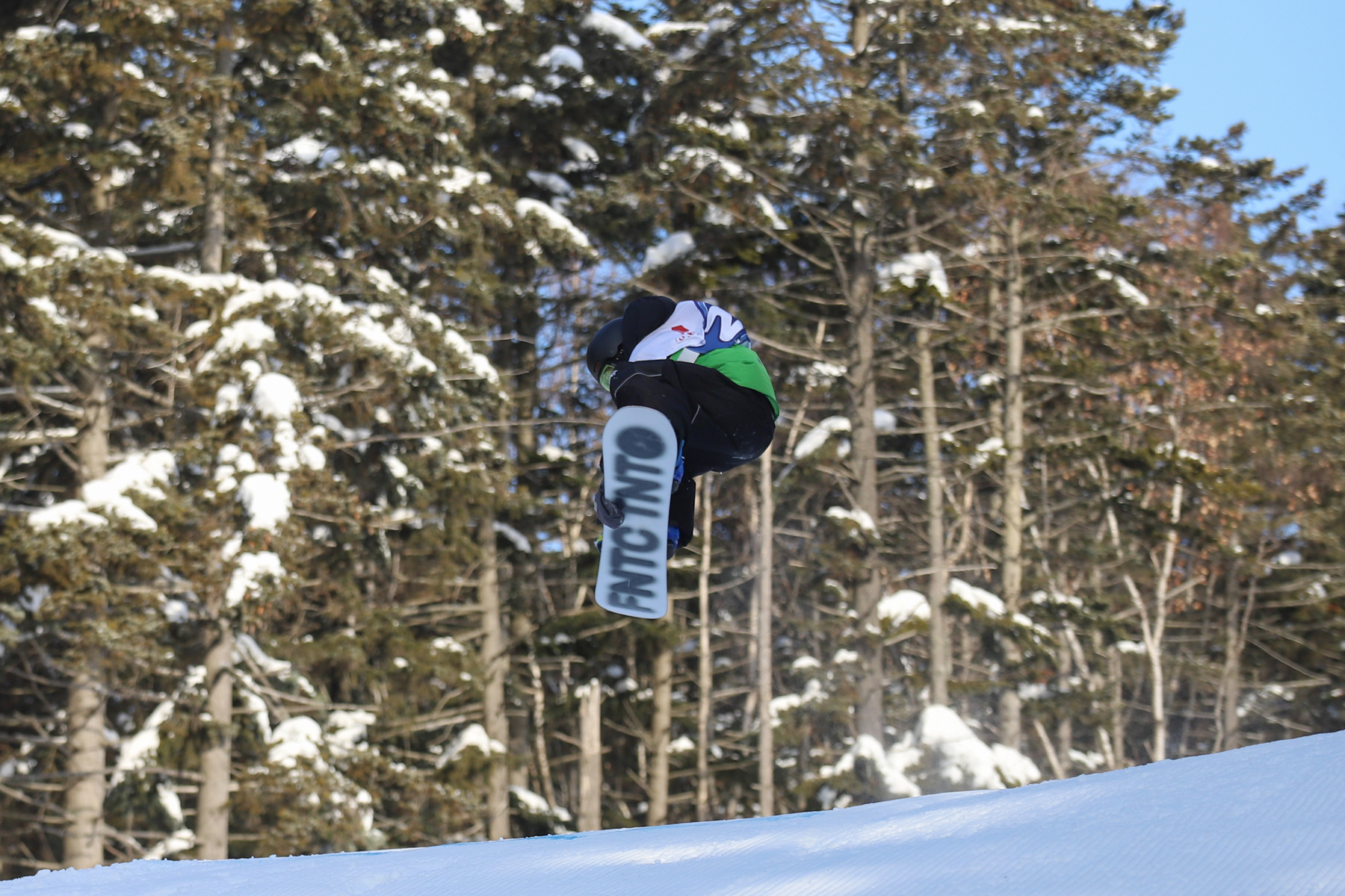 Чемпионат и первенство ДФО по сноуборду