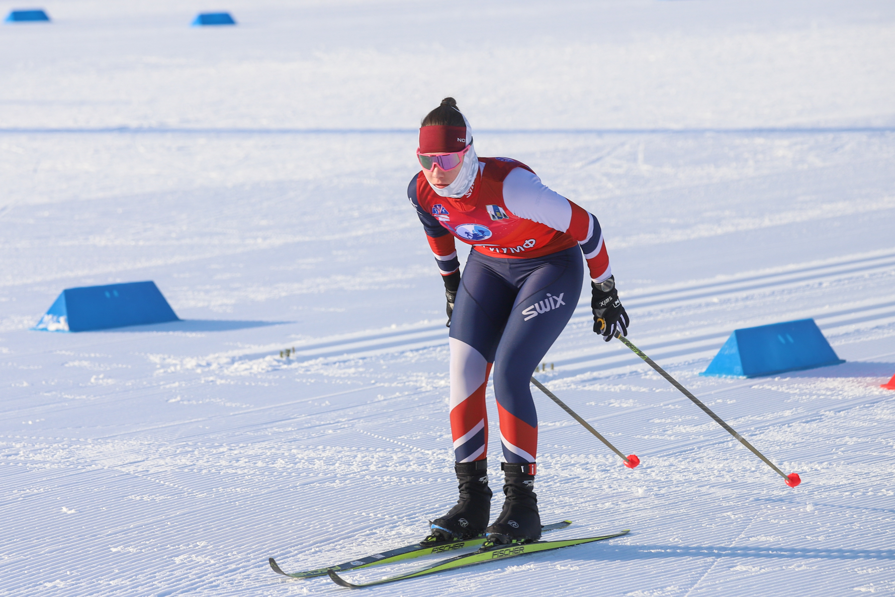Спартакиада учащихся ДФО по лыжным гонкам