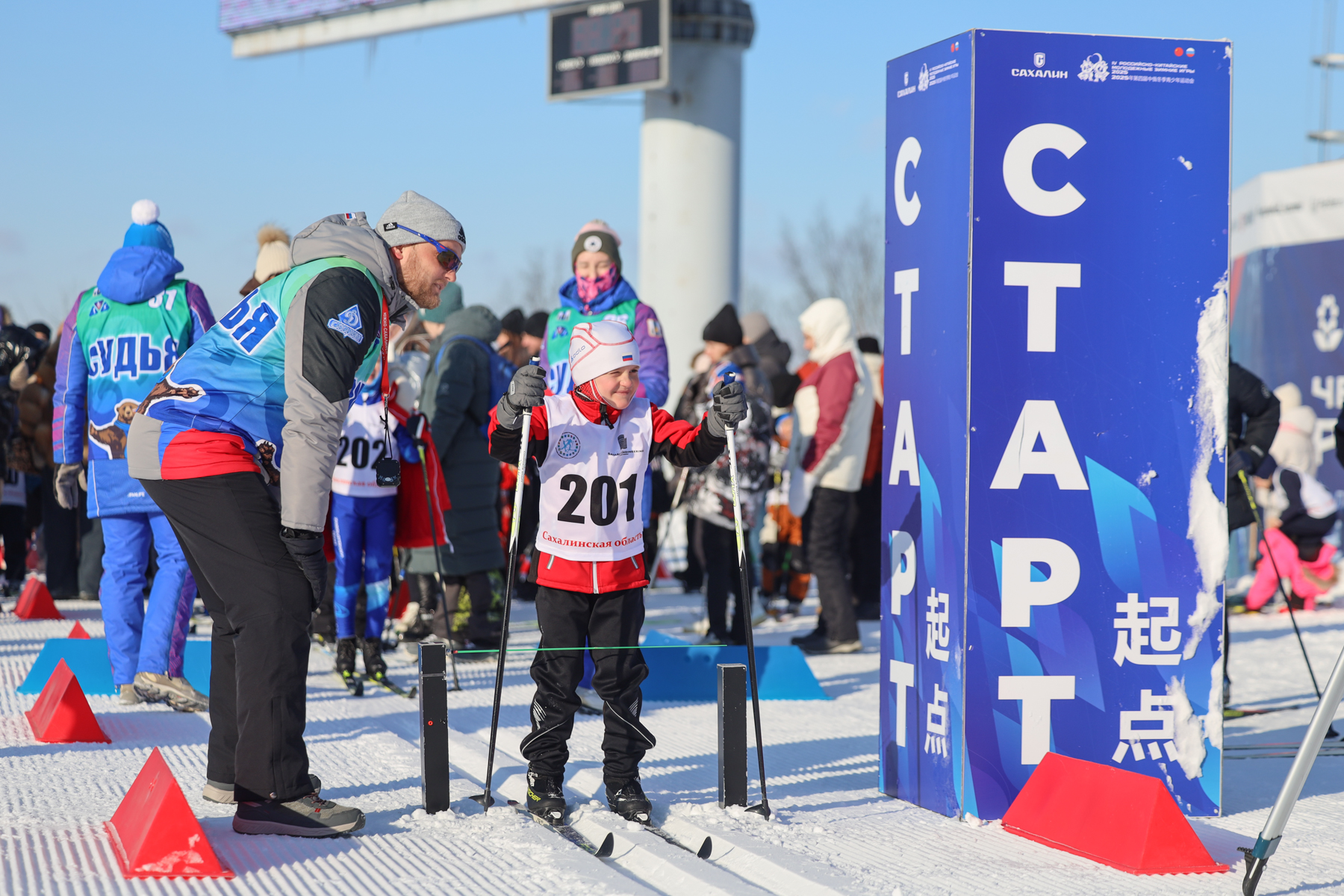 Соревнования памяти Б.Д. Егорова