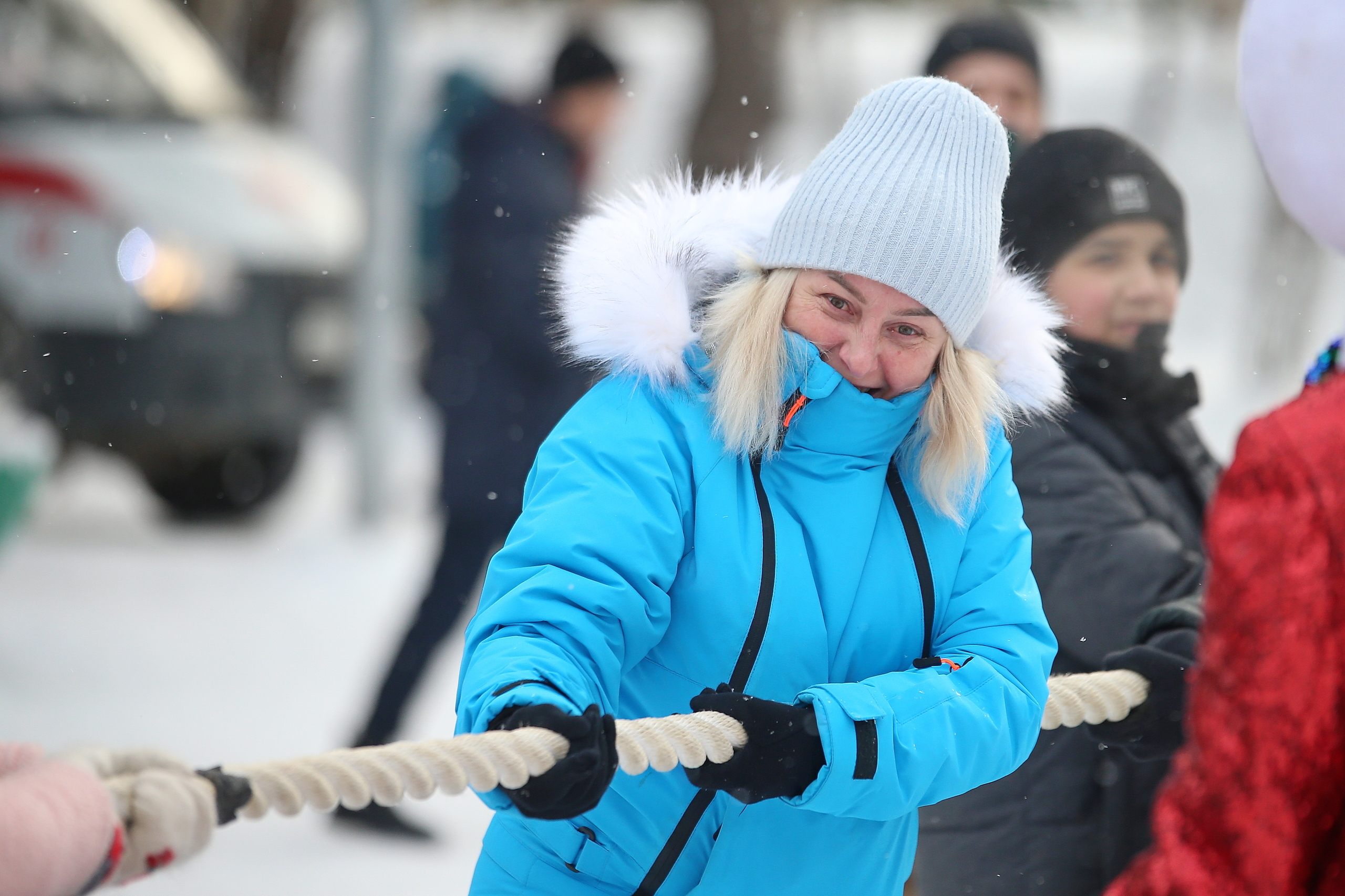 Декада спорта и здоровья