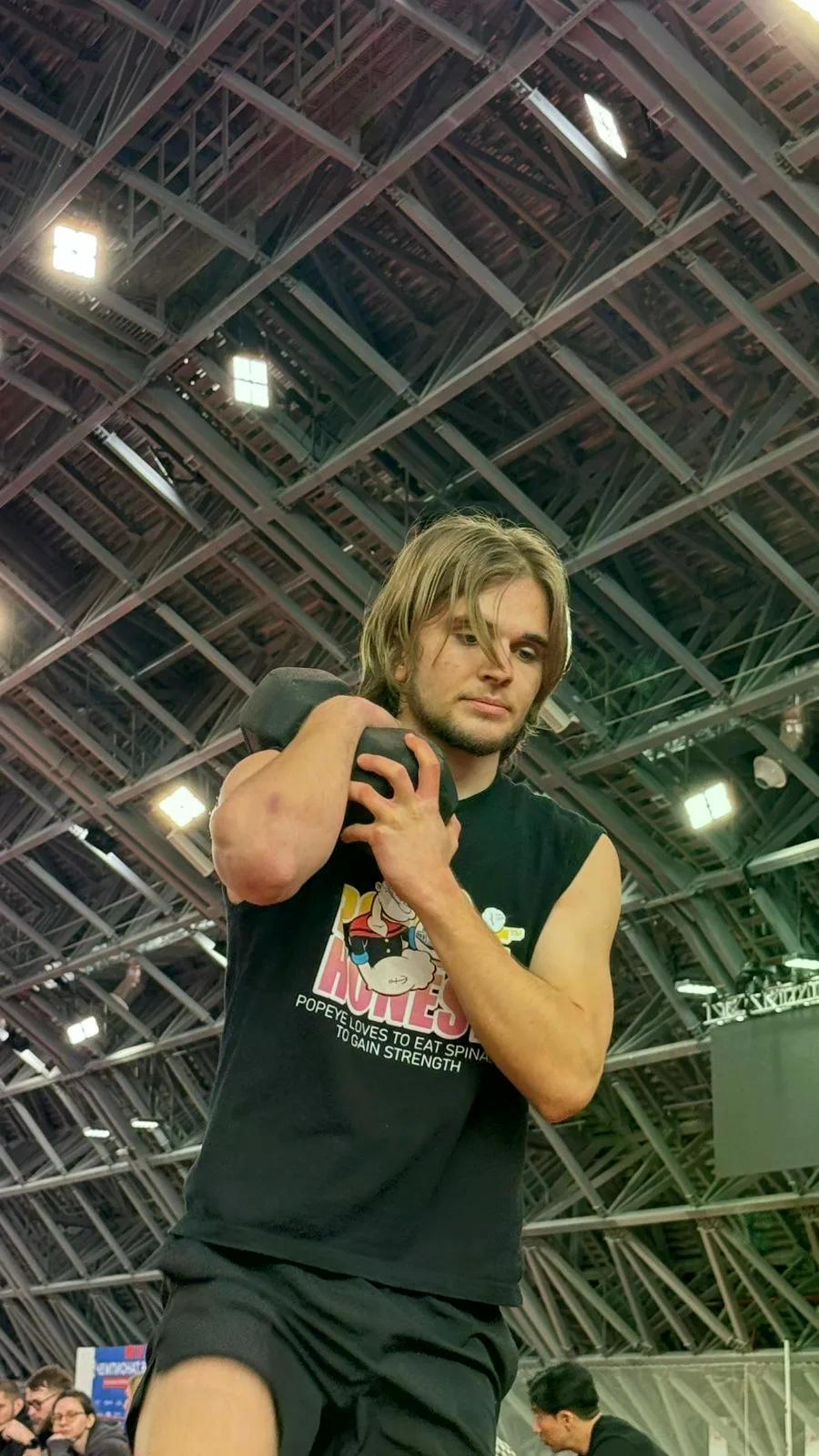 Открытые соревнования по функциональному многоборью CrossFit Standup Games 2026