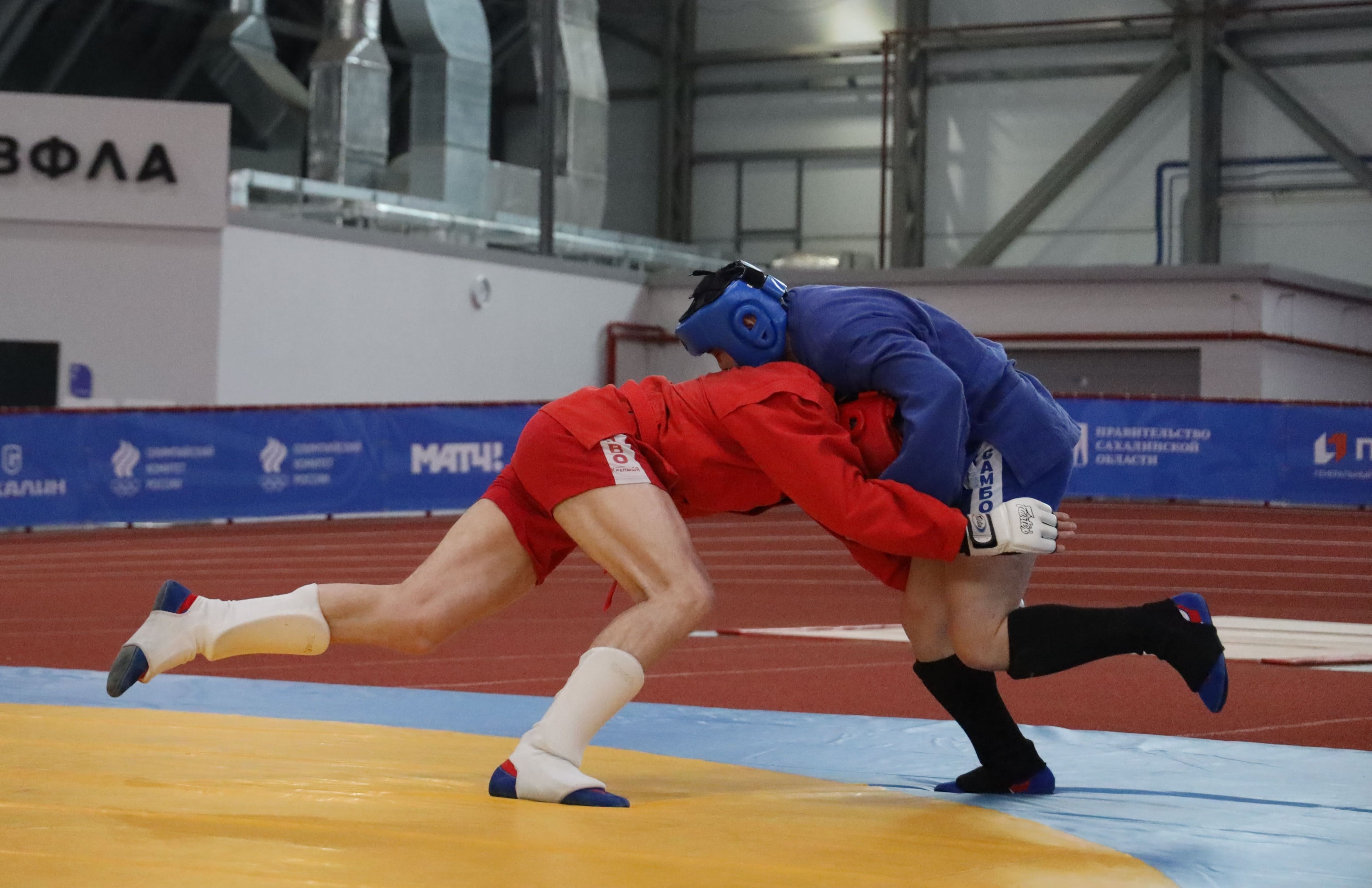 Кубок  управления Росгвардии по Сахалинской области