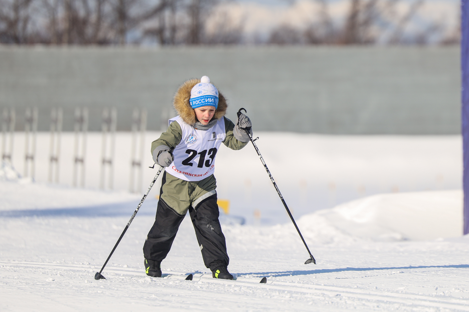 Соревнования памяти Б.Д. Егорова