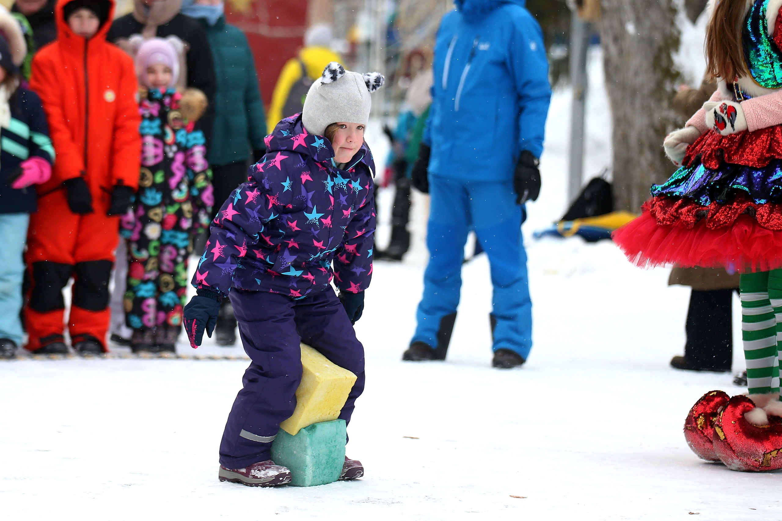 Декада спорта и здоровья