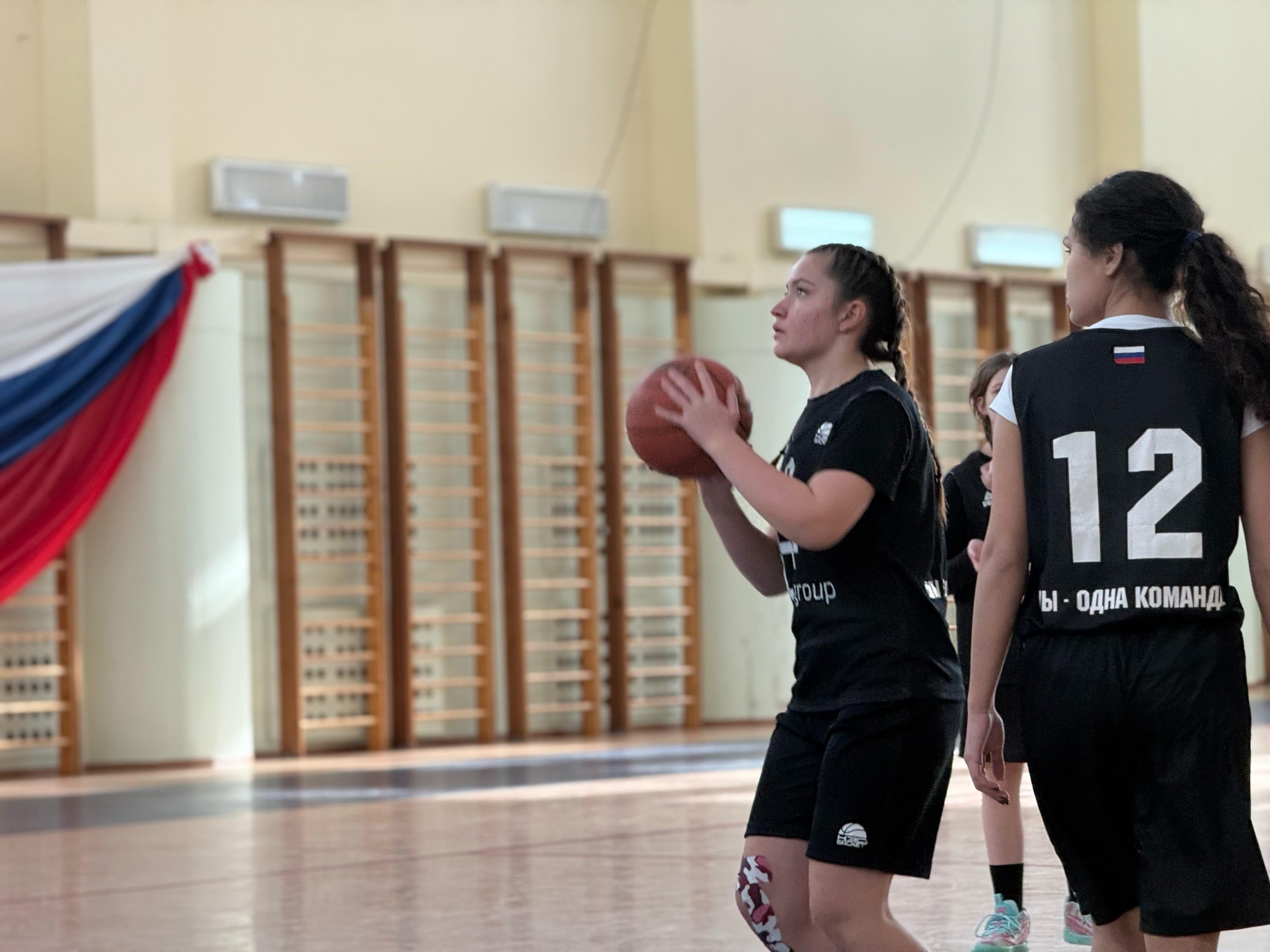 Дивизиональный этап чемпионата ШБЛ (Невельск)