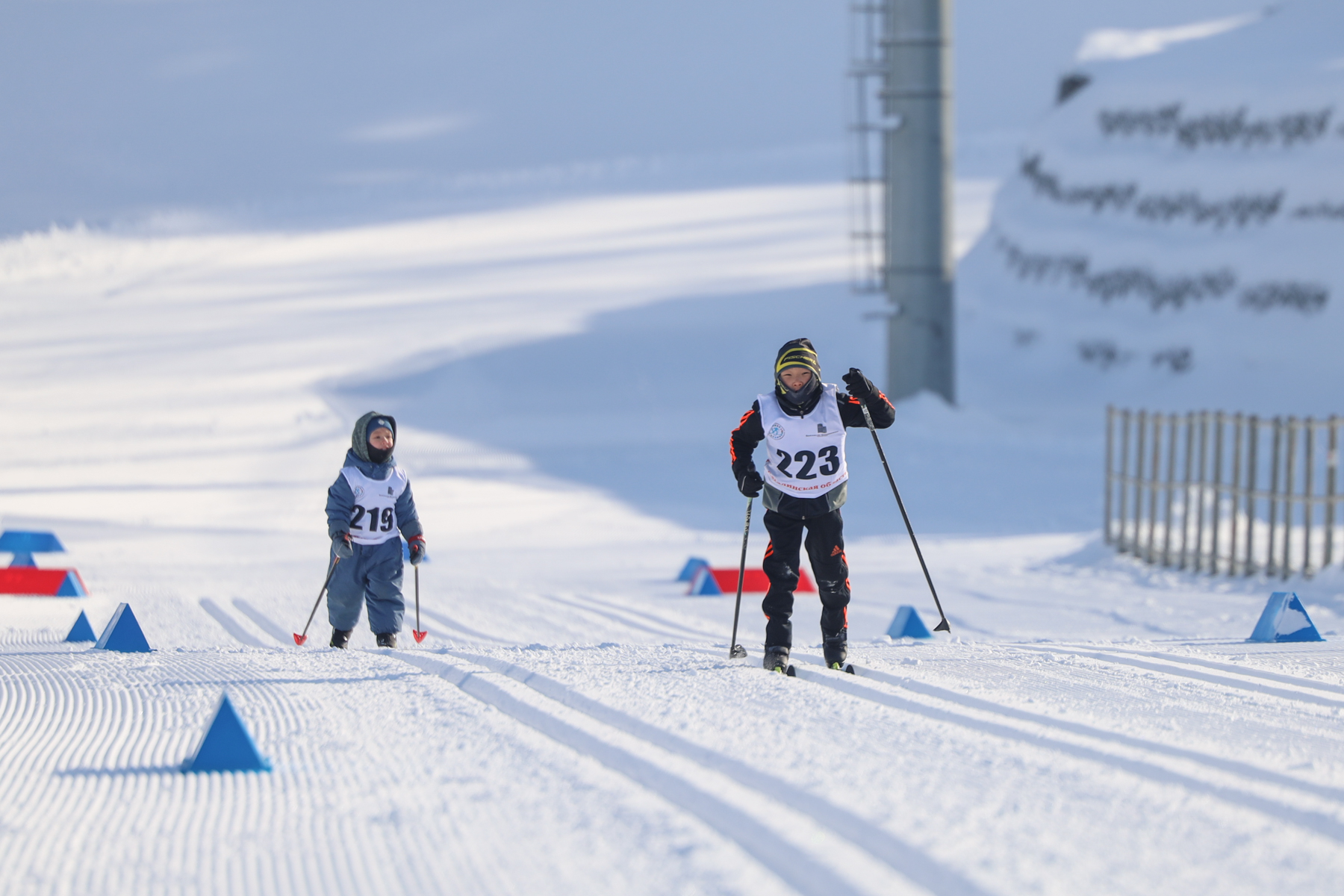 Соревнования памяти Б.Д. Егорова