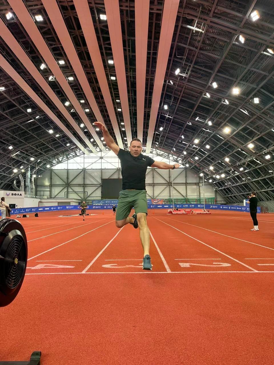 Открытые соревнования по функциональному многоборью CrossFit Standup Games 2026