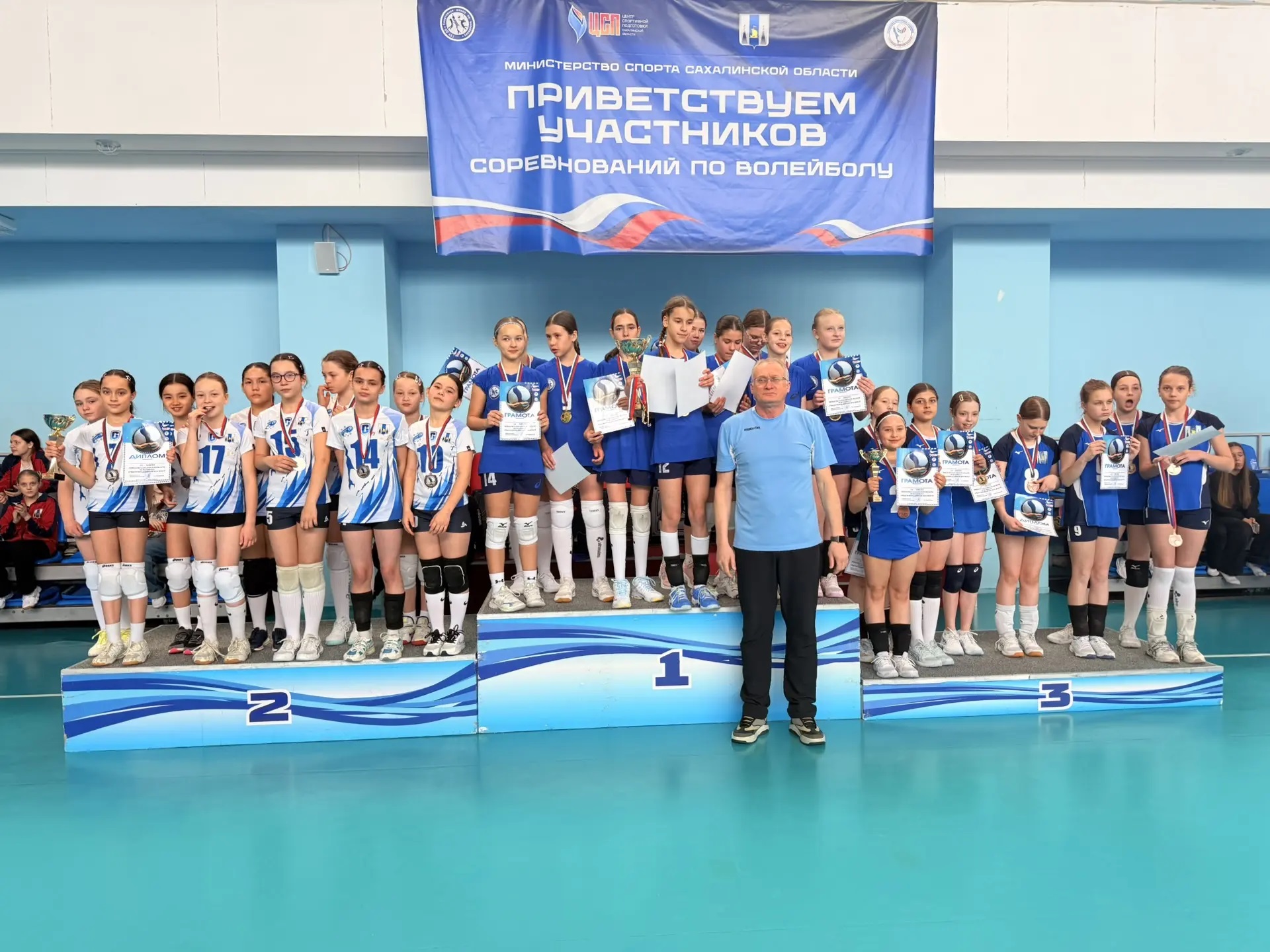 Первенство области среди юношей и девушек 2014-2015 г.р.