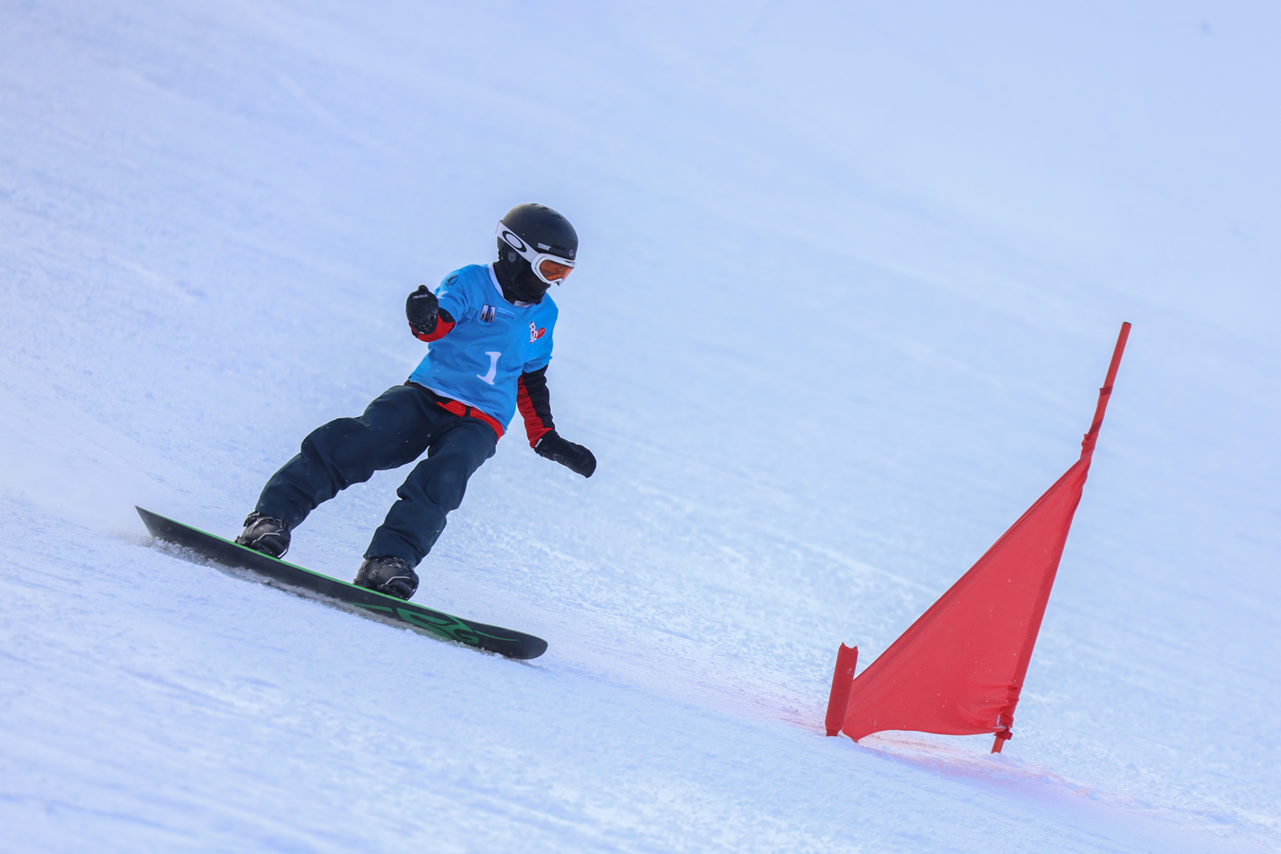 Первенство области по сноуборду