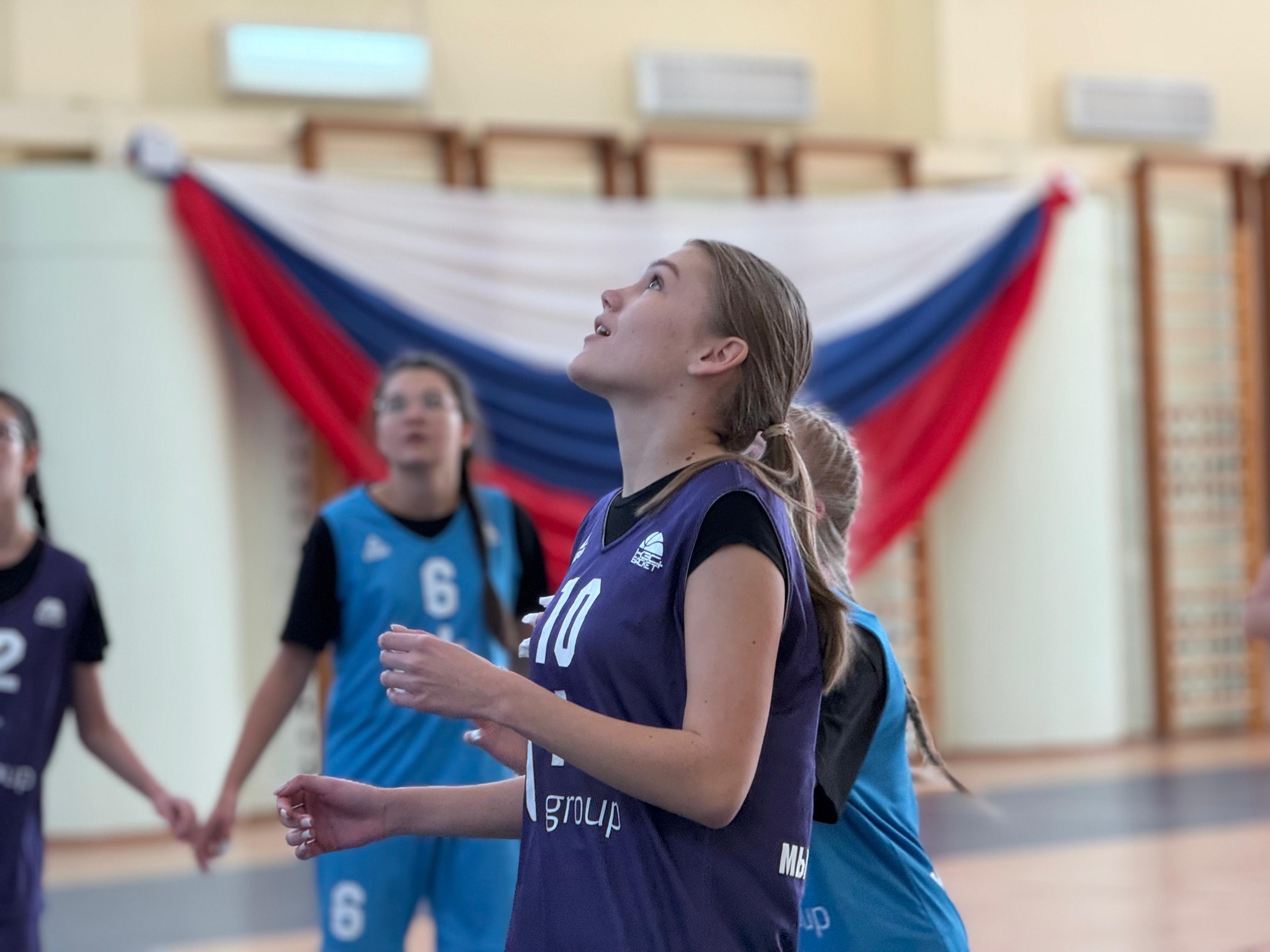 Дивизиональный этап чемпионата ШБЛ (Невельск)