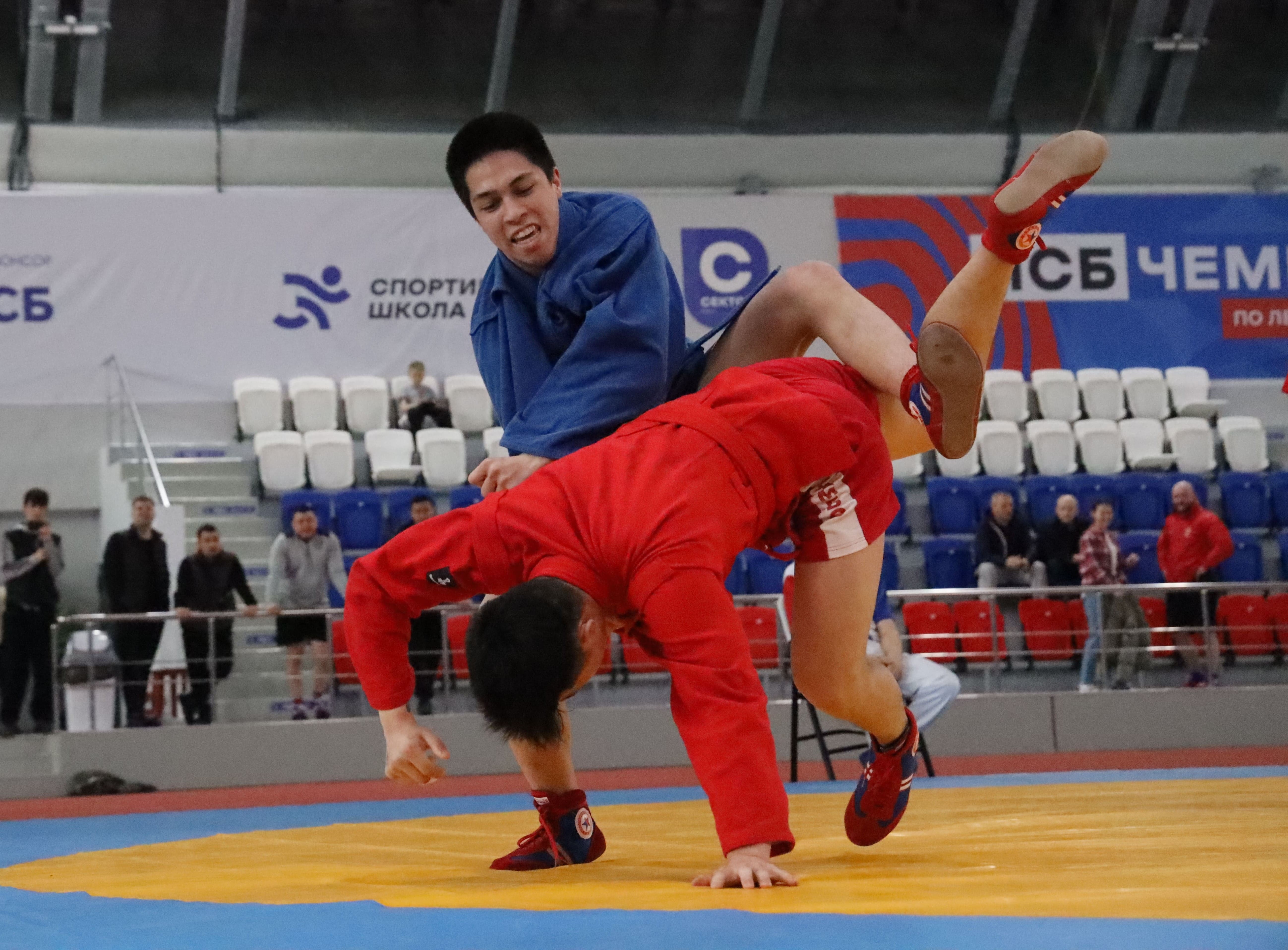 Кубок  управления Росгвардии по Сахалинской области