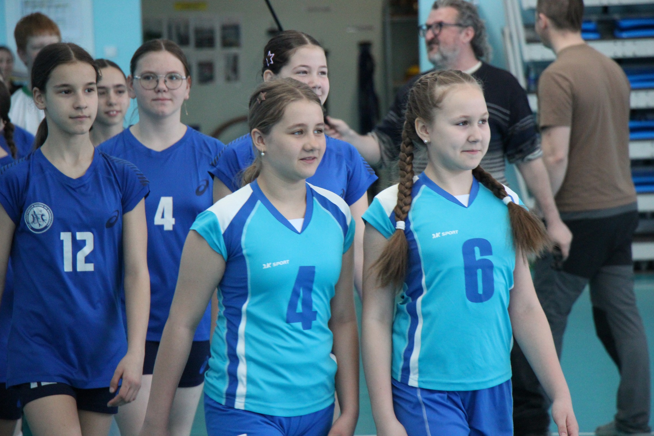 Первенство области среди юношей и девушек 2014-2015 г.р.