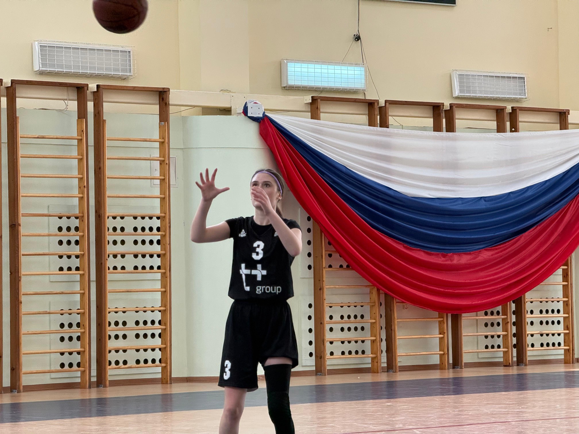 Дивизиональный этап чемпионата ШБЛ (Невельск)