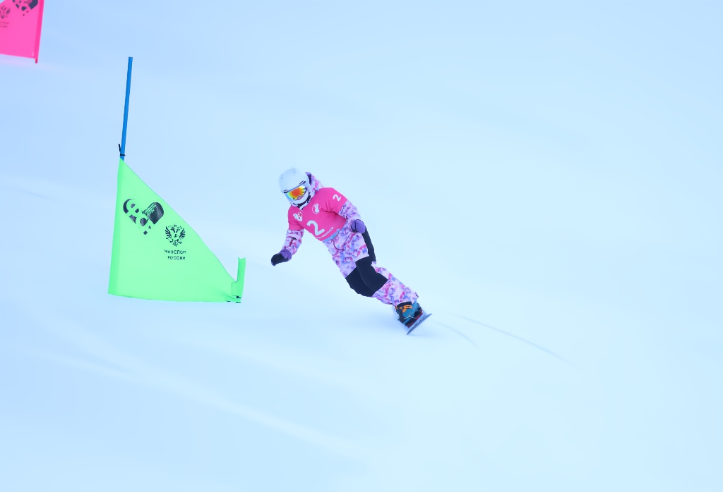 Чемпионат и первенство ДФО по сноуборду