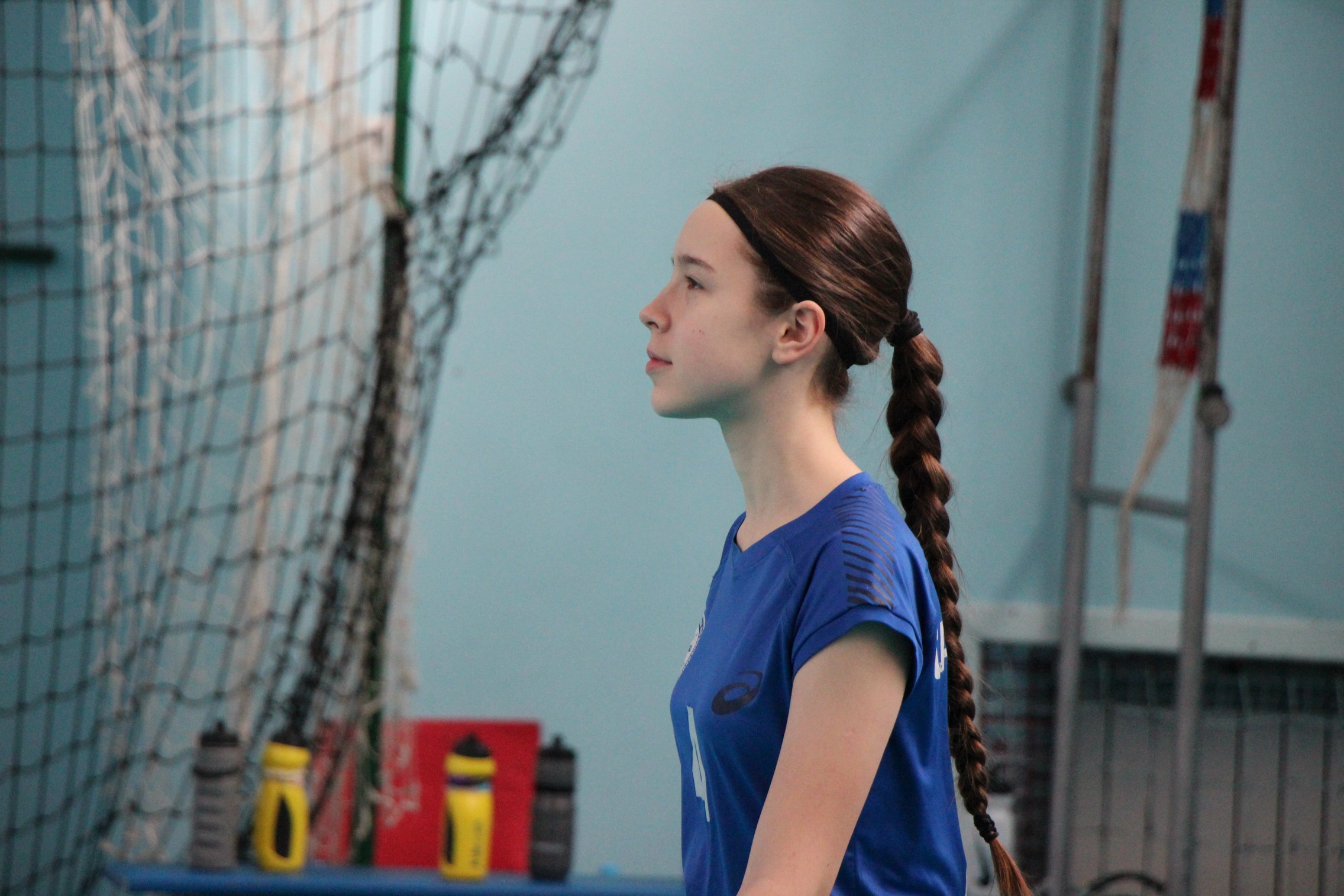 Первенство области среди юношей и девушек 2012-2013 г.р.