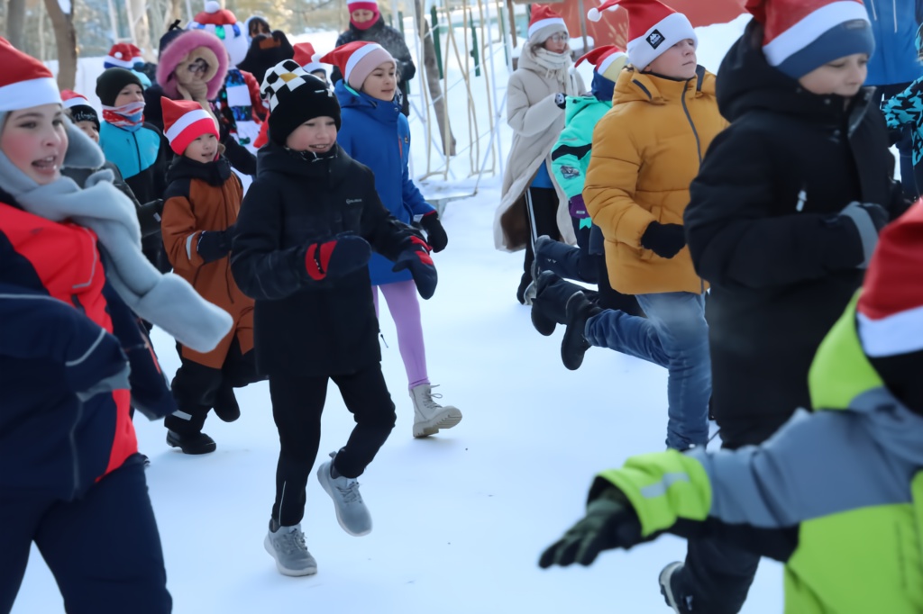 Декада спорта и здоровья